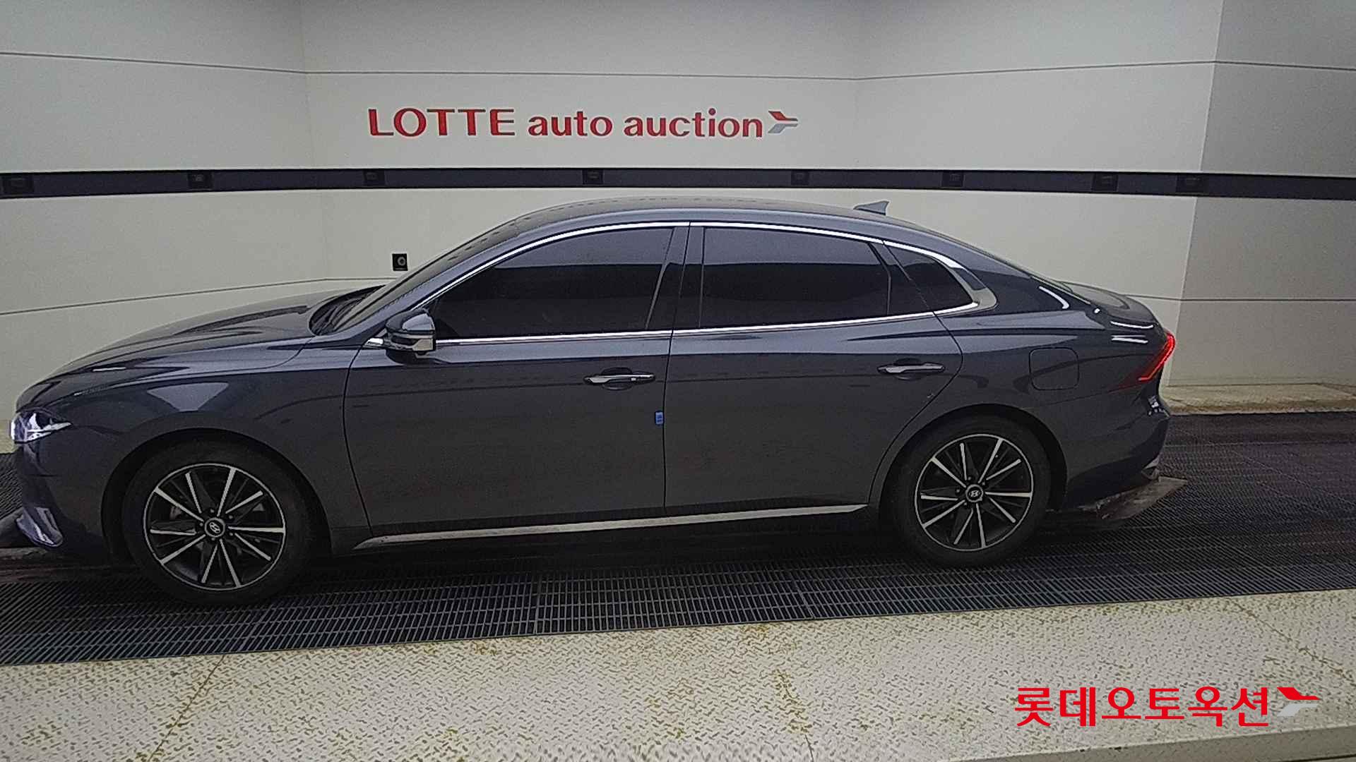 Hyundai Grandeur id 2721810 из Кореи 7