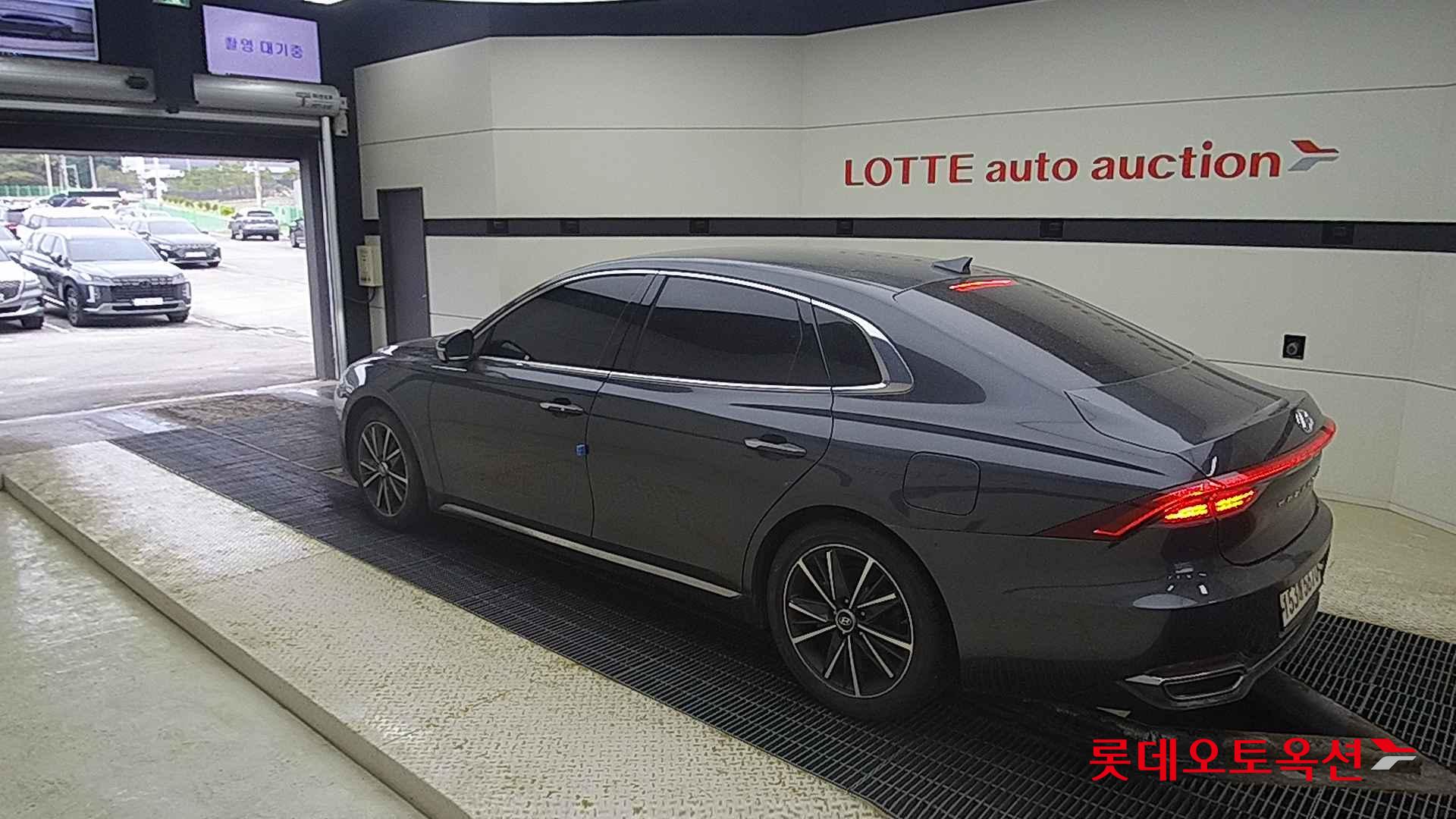 Hyundai Grandeur id 2721810 из Кореи 10
