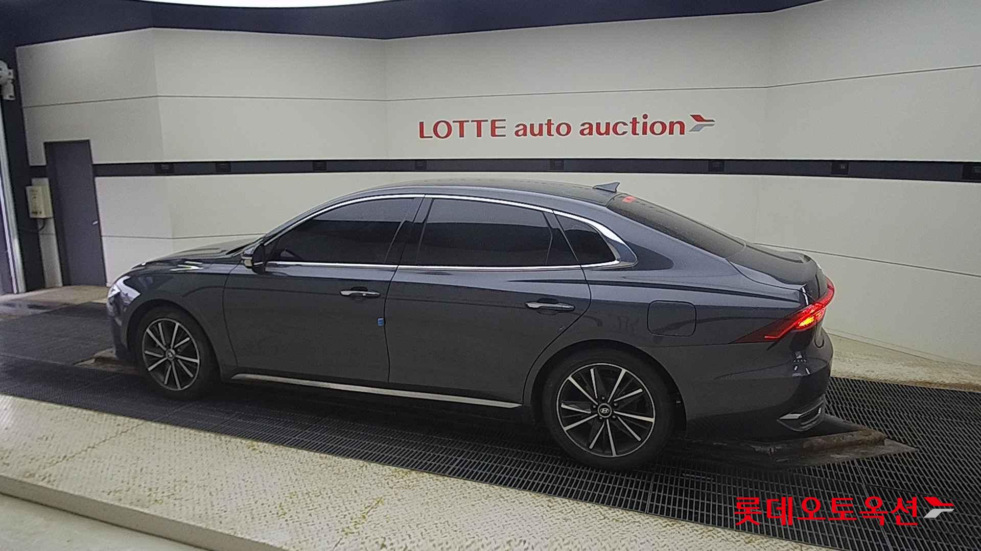 Hyundai Grandeur id 2721810 из Кореи 11