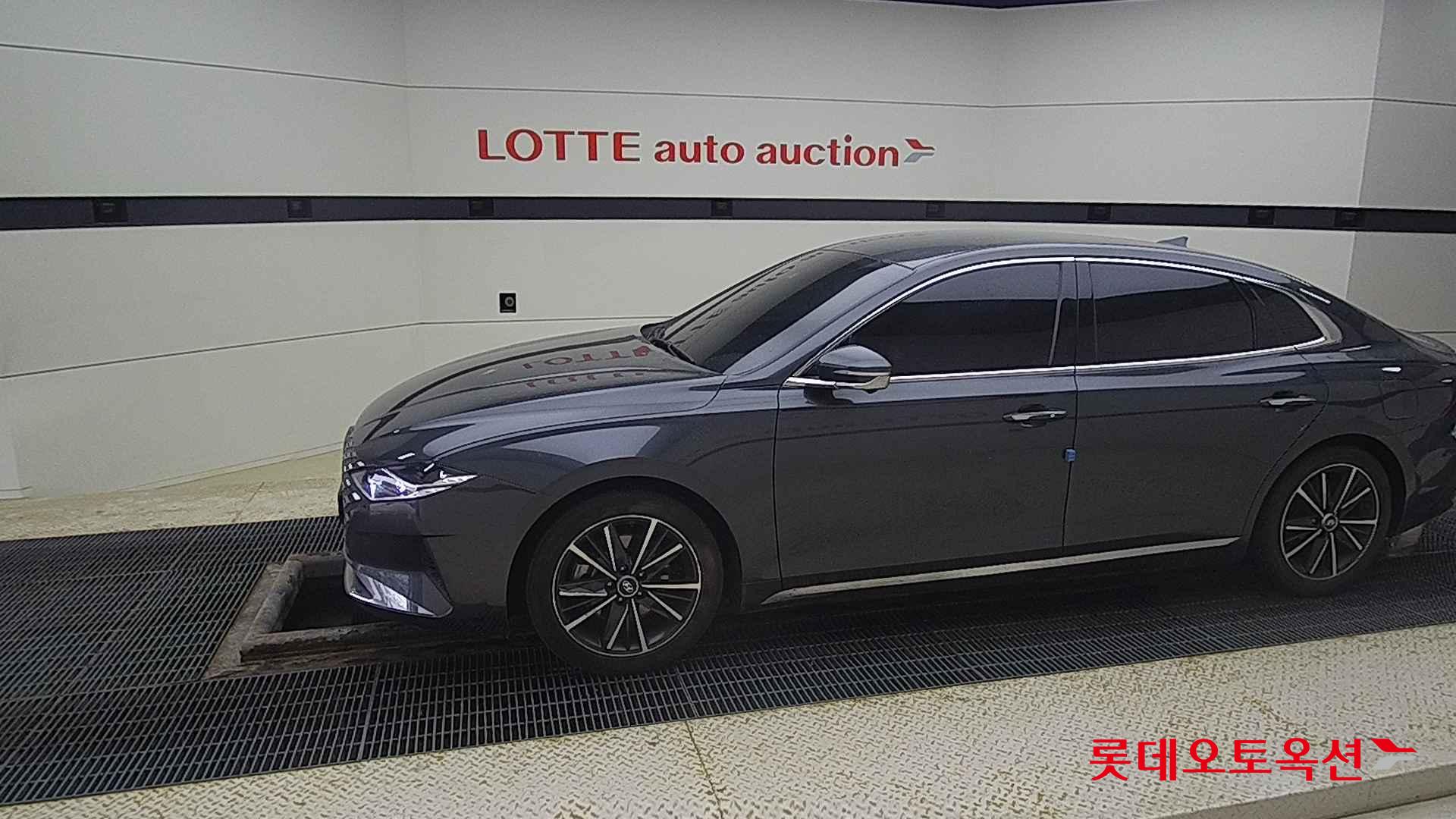 Hyundai Grandeur id 2721810 из Кореи 12