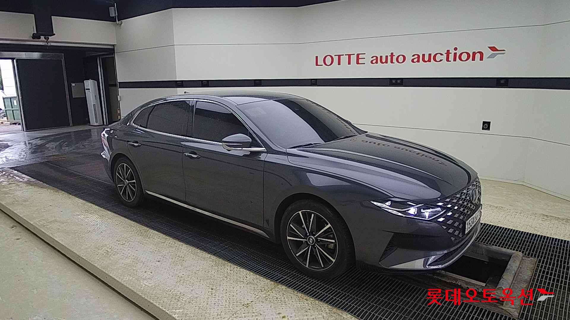 Hyundai Grandeur id 2721810 из Кореи 16