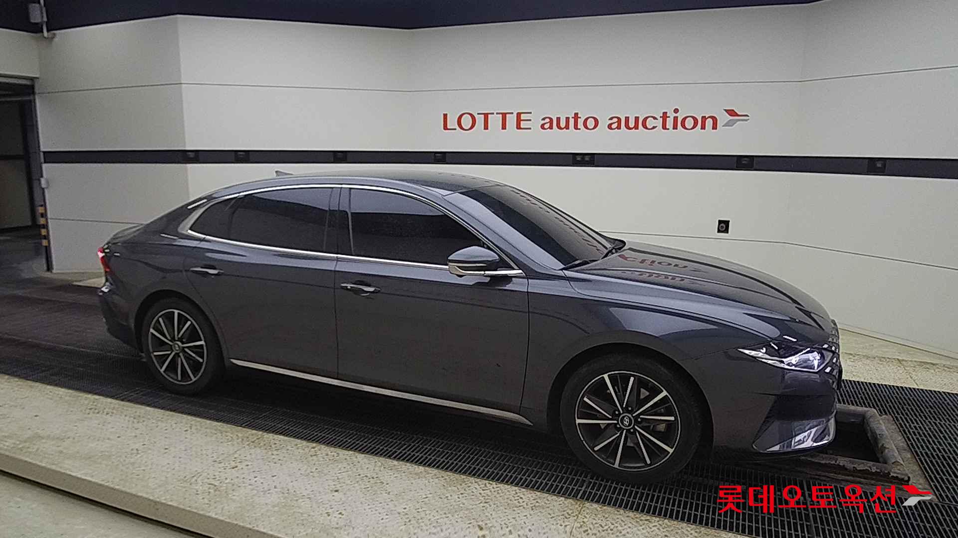 Hyundai Grandeur id 2721810 из Кореи 17