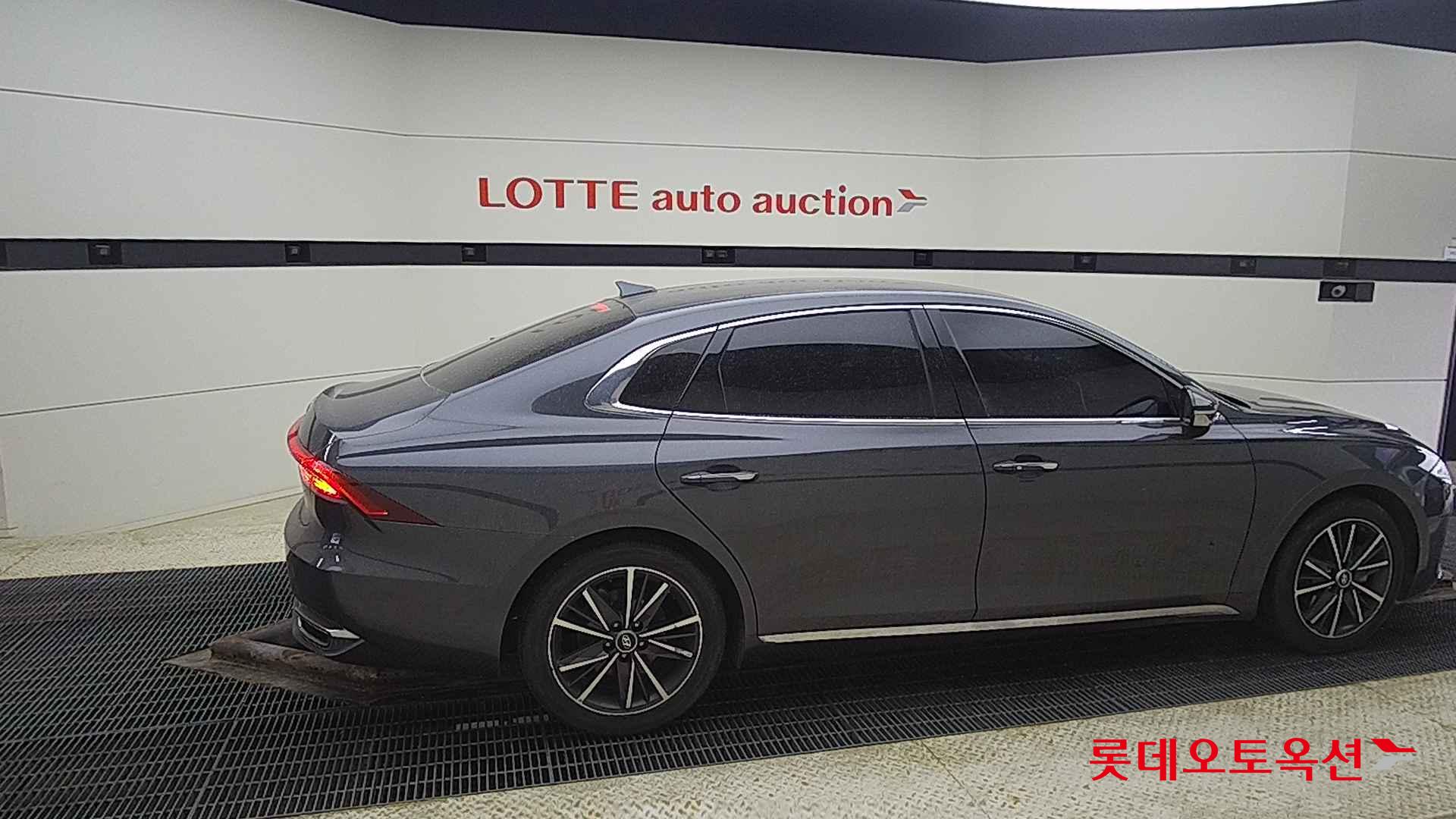 Hyundai Grandeur id 2721810 из Кореи 18