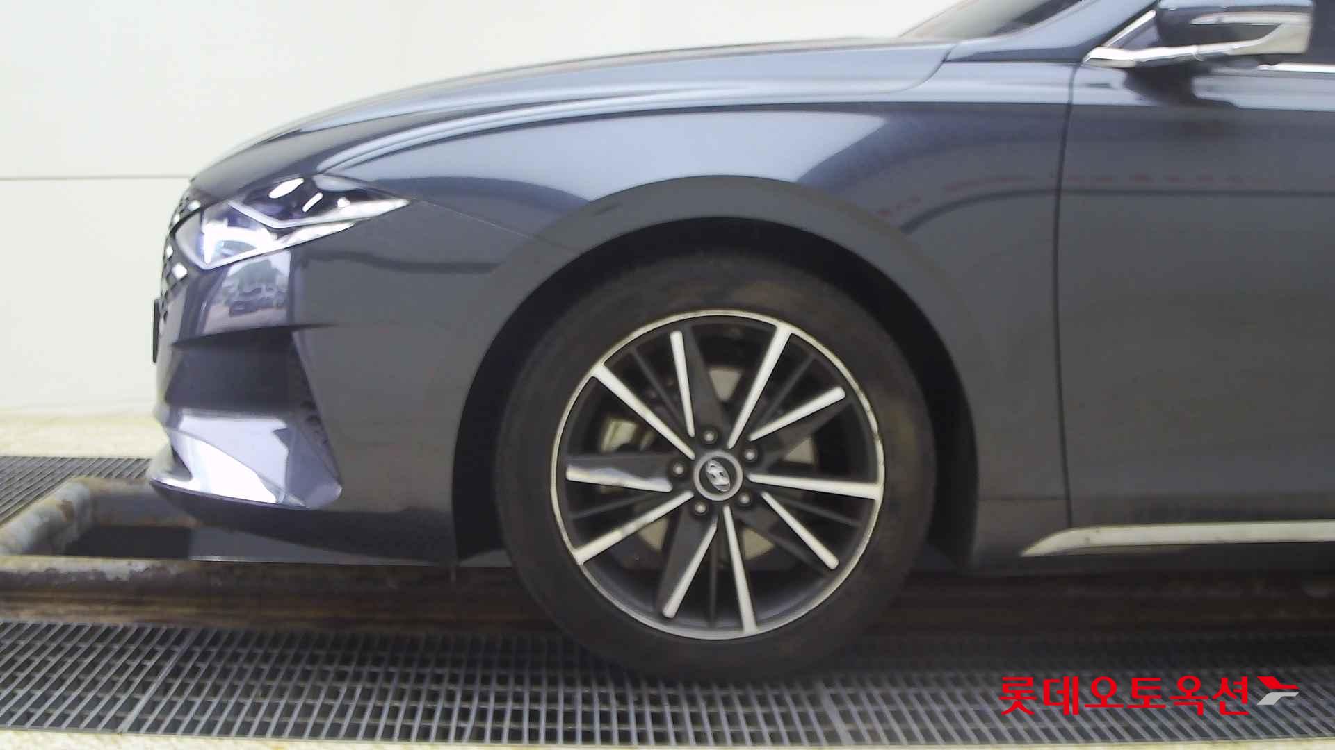 Hyundai Grandeur id 2721810 из Кореи 21