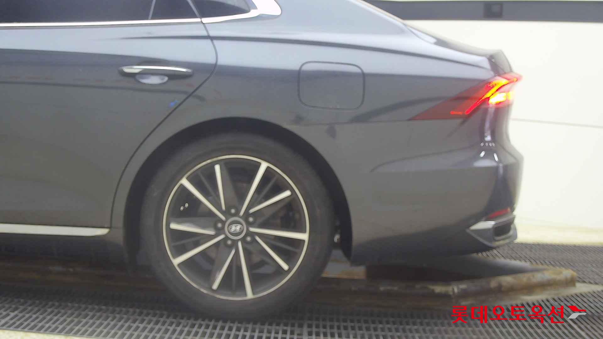 Hyundai Grandeur id 2721810 из Кореи 22