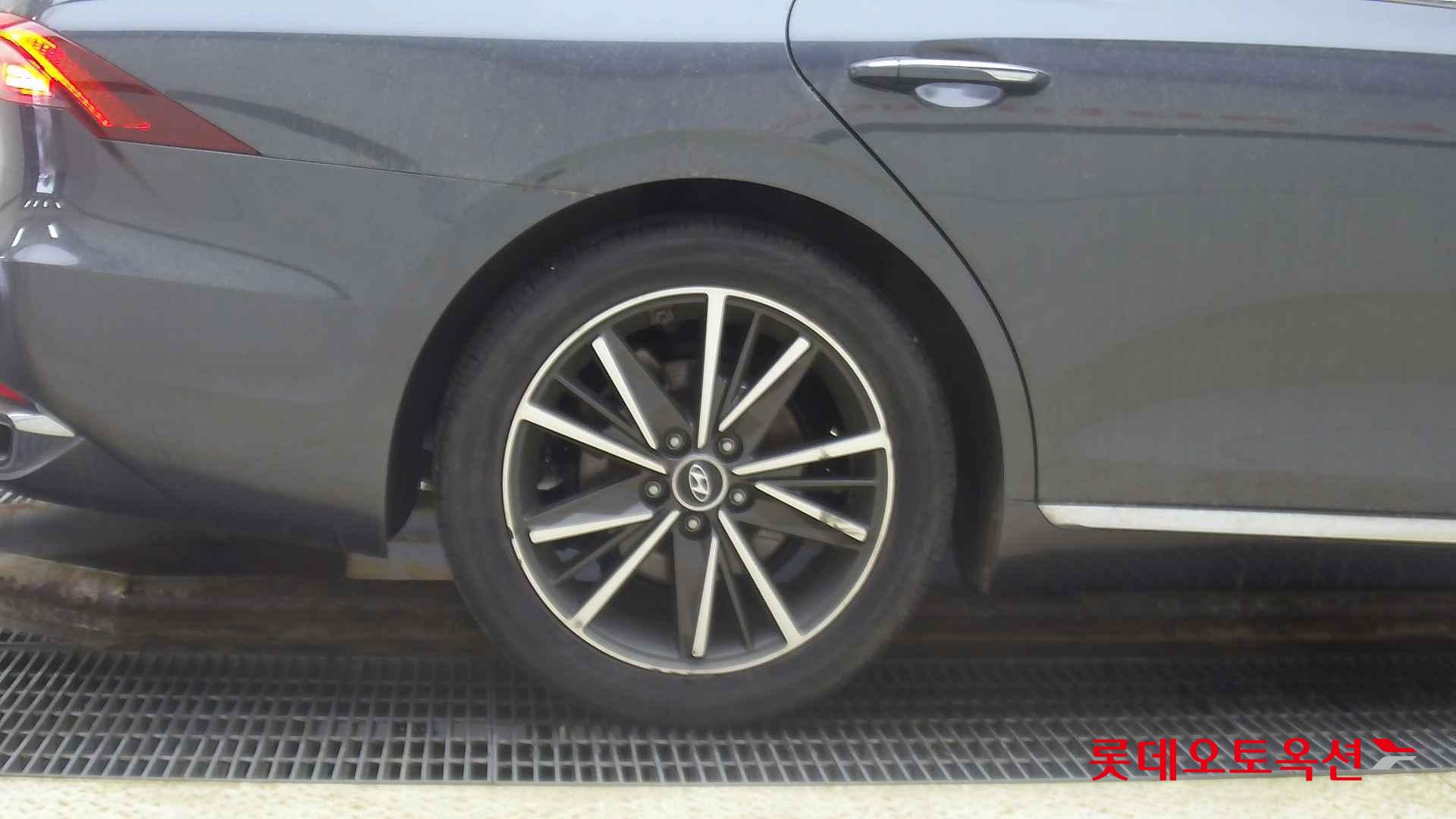 Hyundai Grandeur id 2721810 из Кореи 24