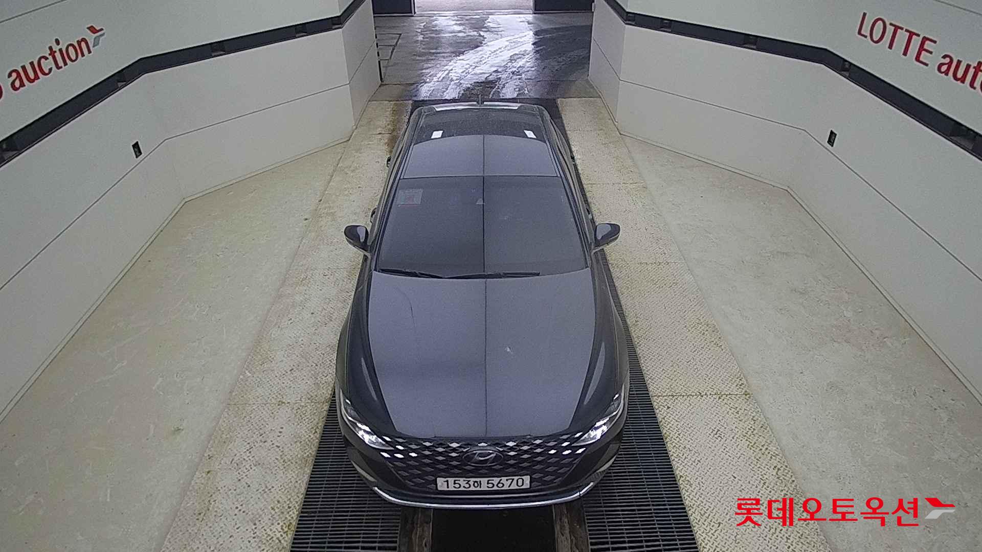 Hyundai Grandeur id 2721810 из Кореи 25