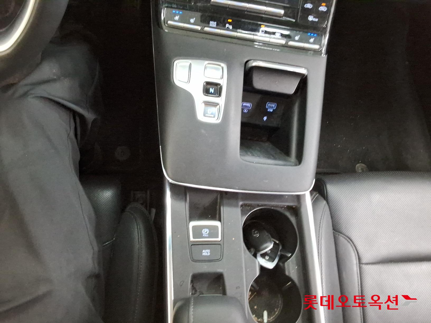 Hyundai Grandeur id 2721810 из Кореи 31