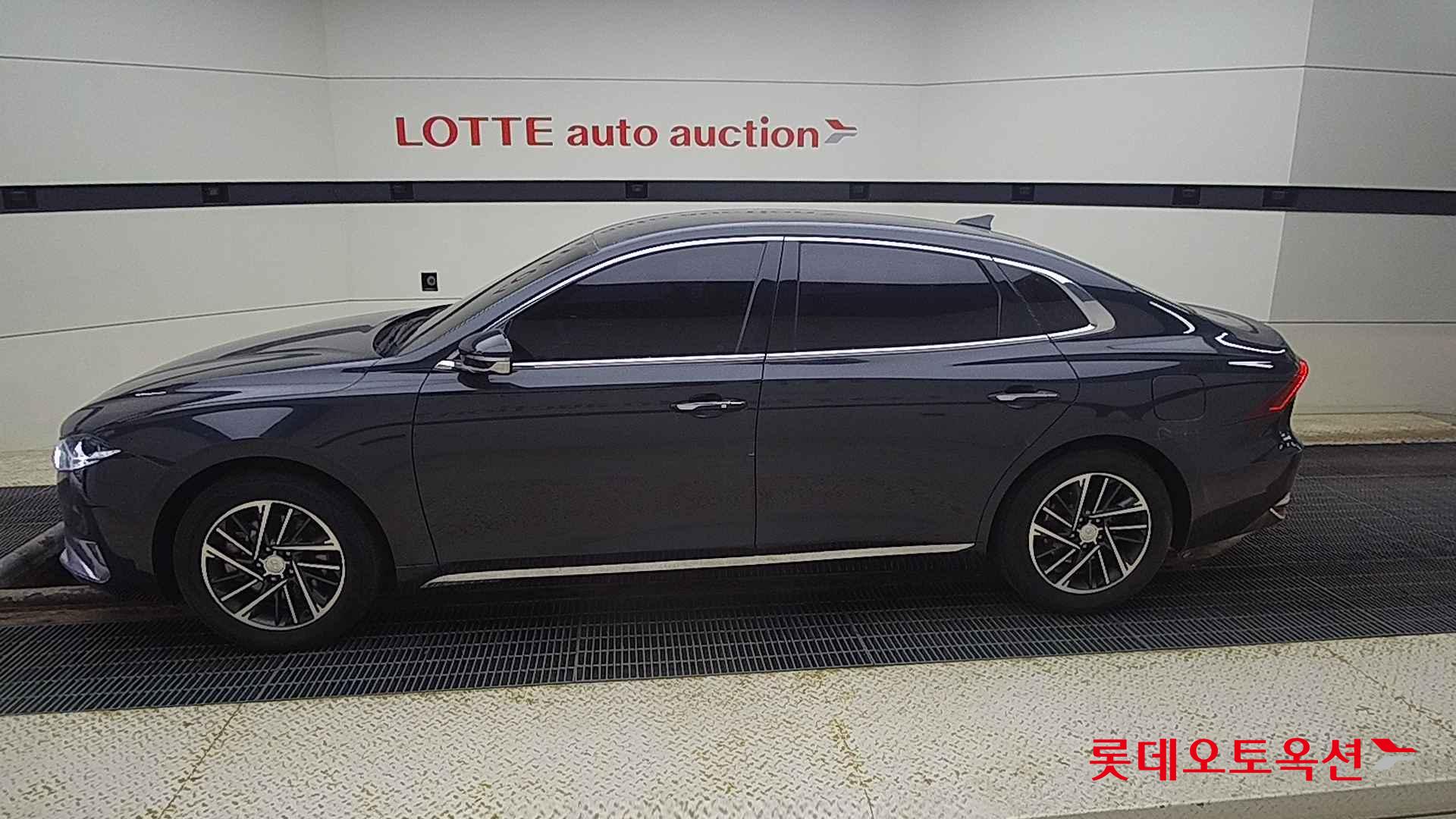 Hyundai Grandeur id 2721818 из Кореи 7