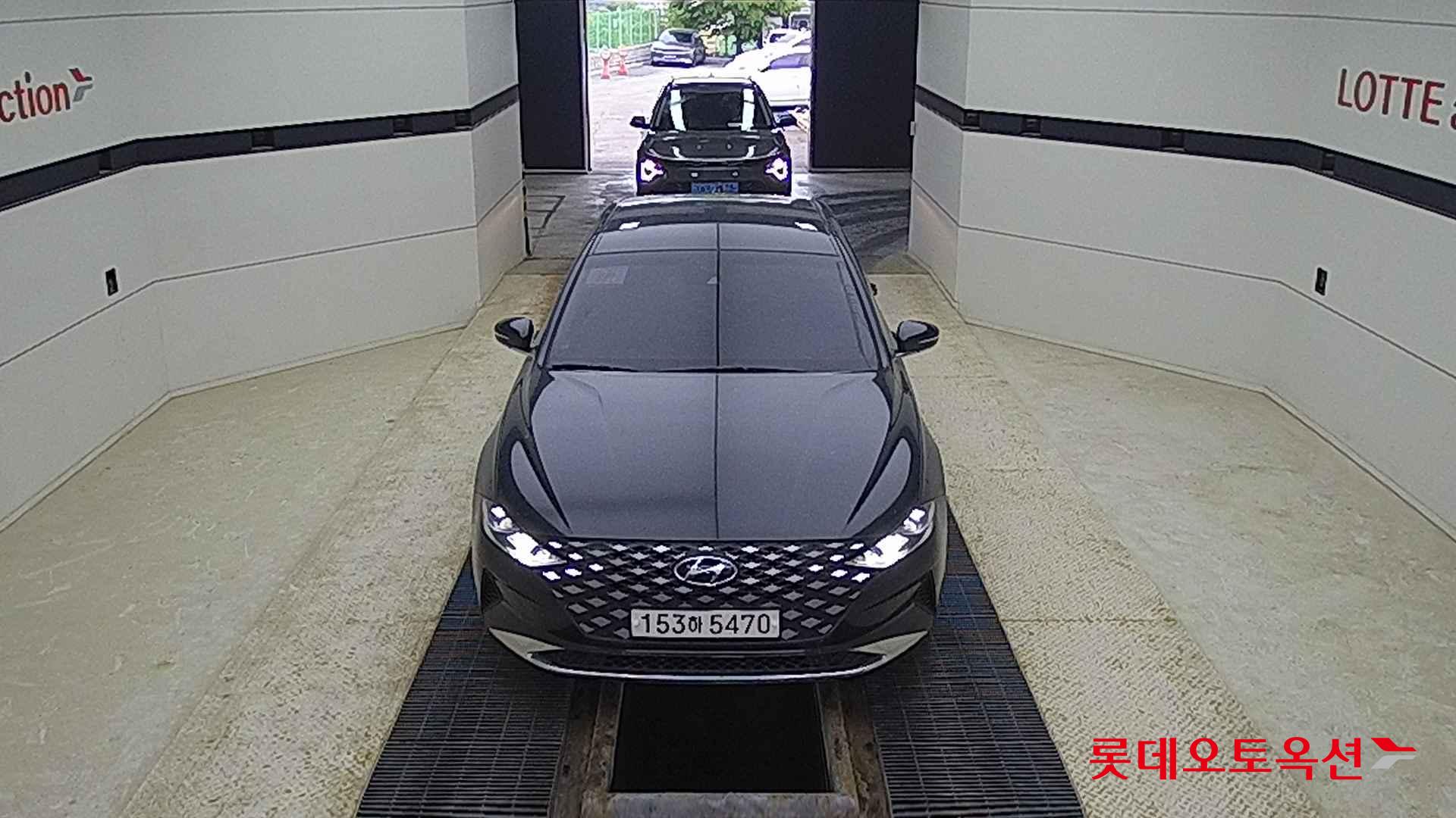 Hyundai Grandeur id 2721818 из Кореи 8