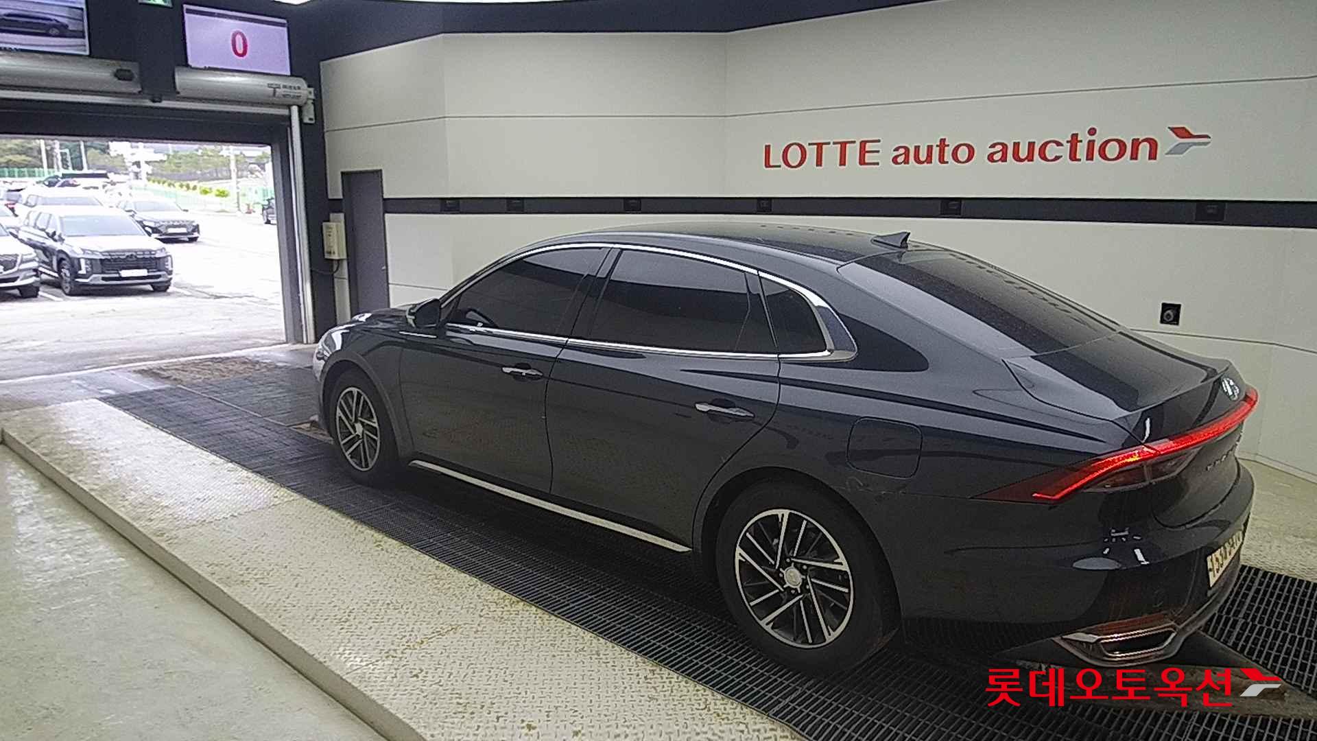 Hyundai Grandeur id 2721818 из Кореи 10