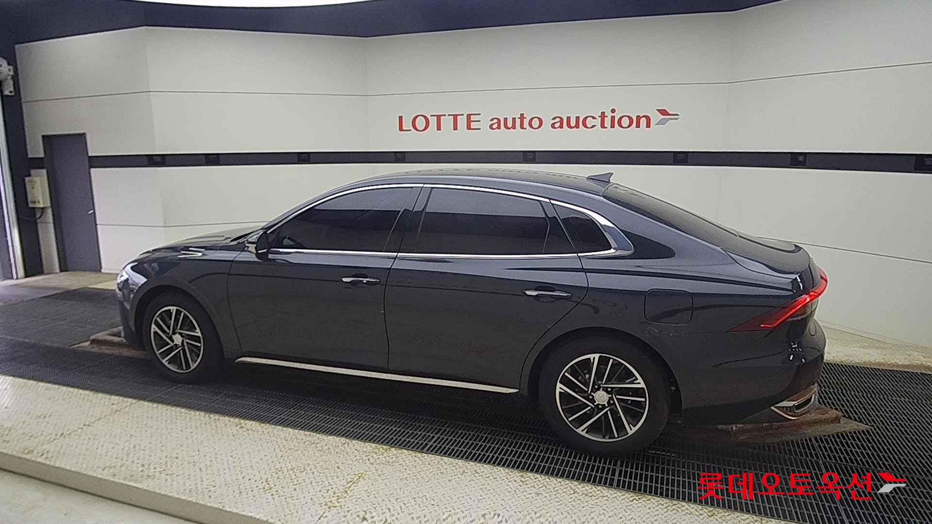 Hyundai Grandeur id 2721818 из Кореи 11