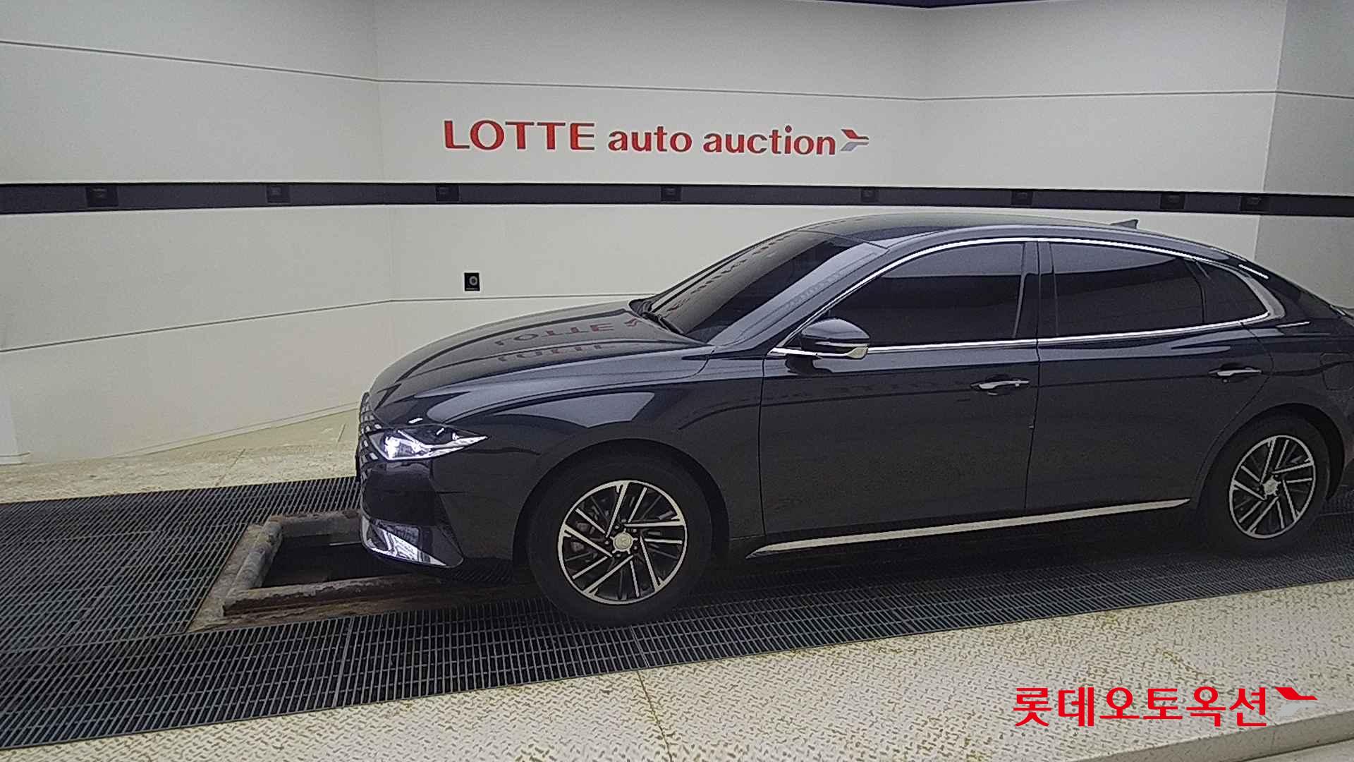 Hyundai Grandeur id 2721818 из Кореи 12