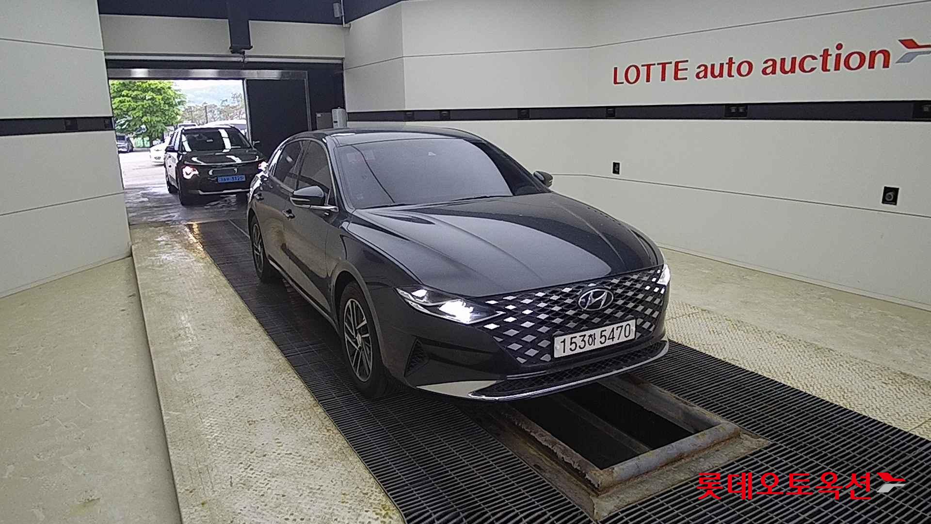 Hyundai Grandeur id 2721818 из Кореи 15