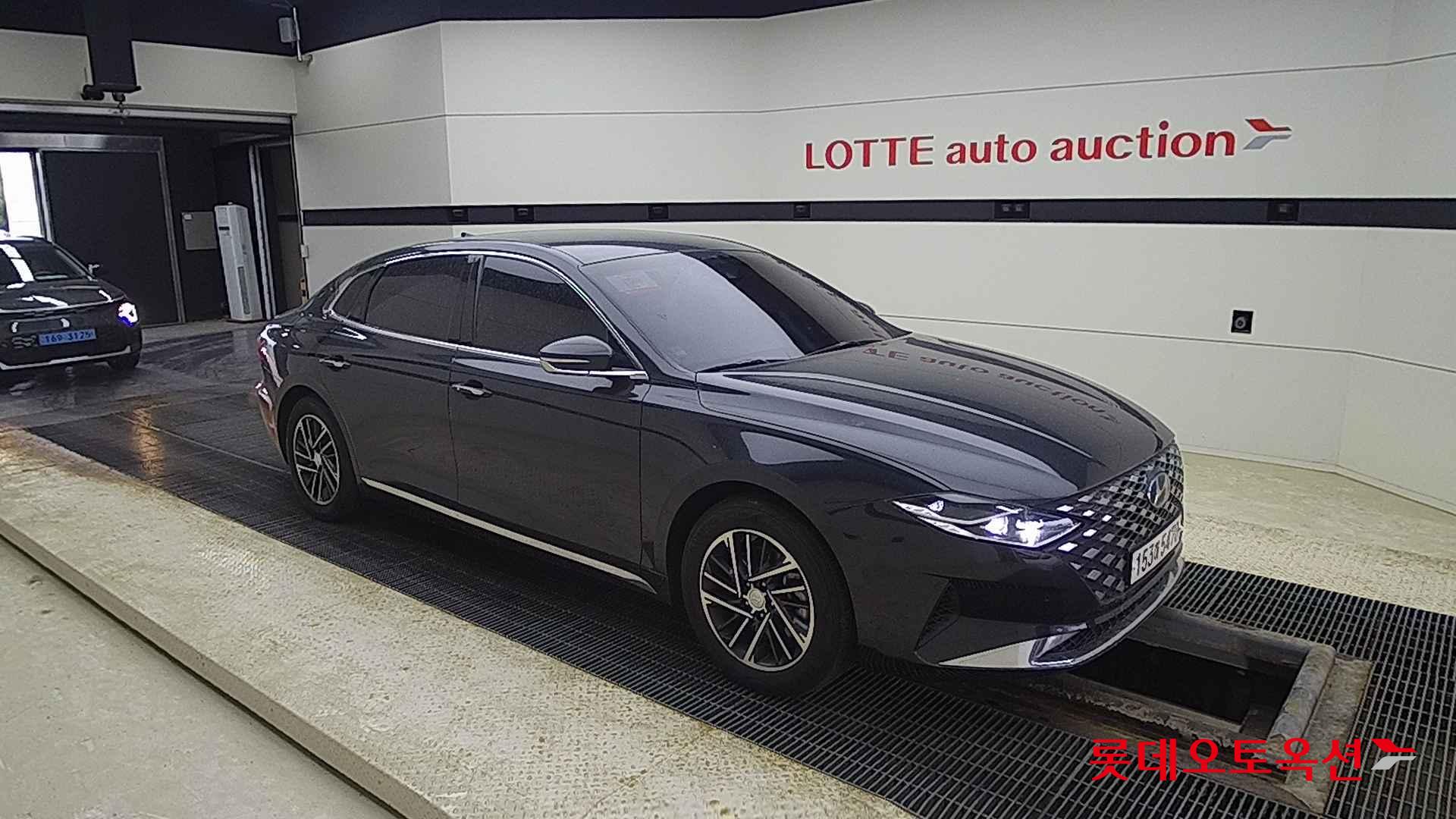 Hyundai Grandeur id 2721818 из Кореи 16