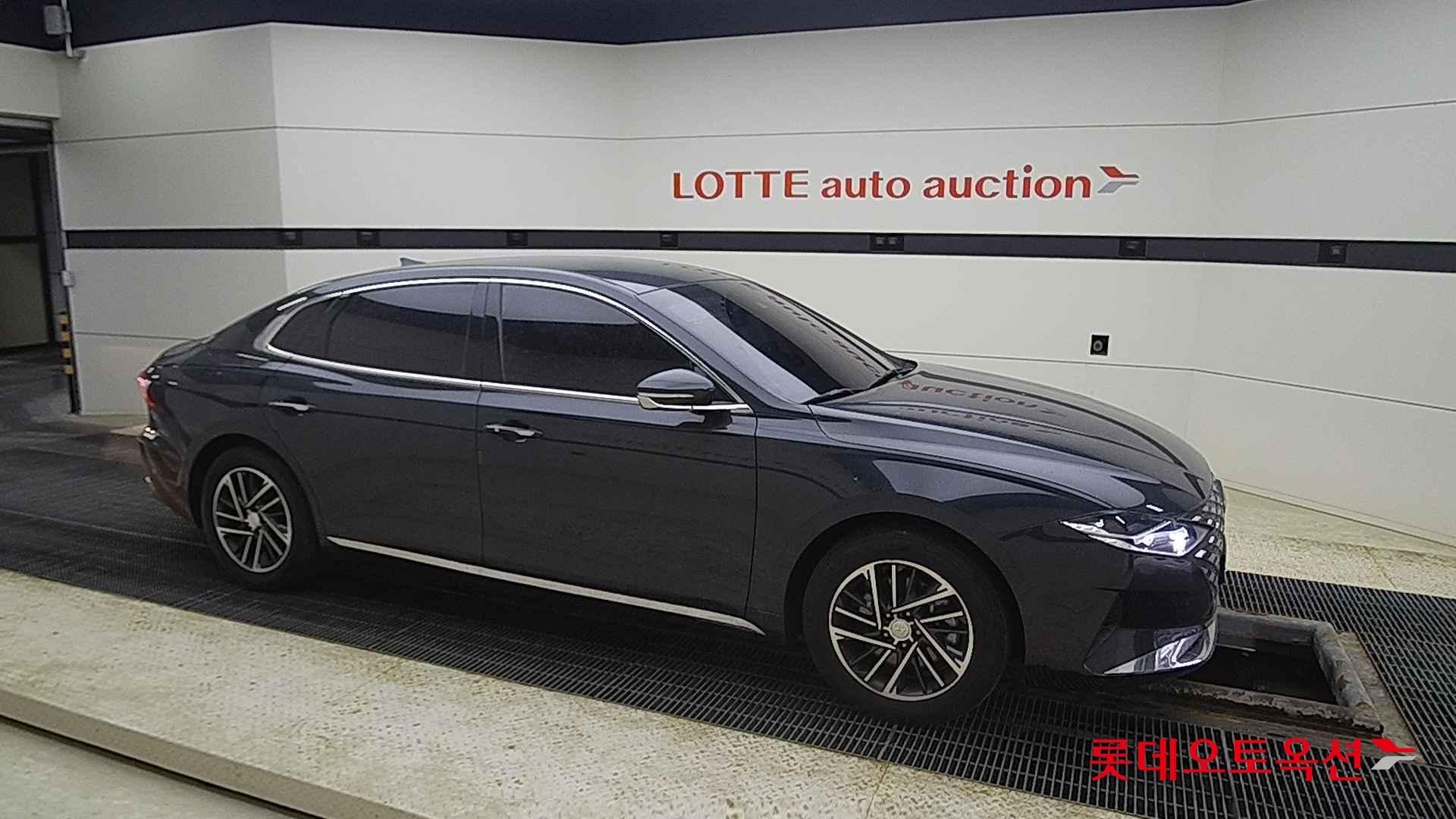 Hyundai Grandeur id 2721818 из Кореи 17
