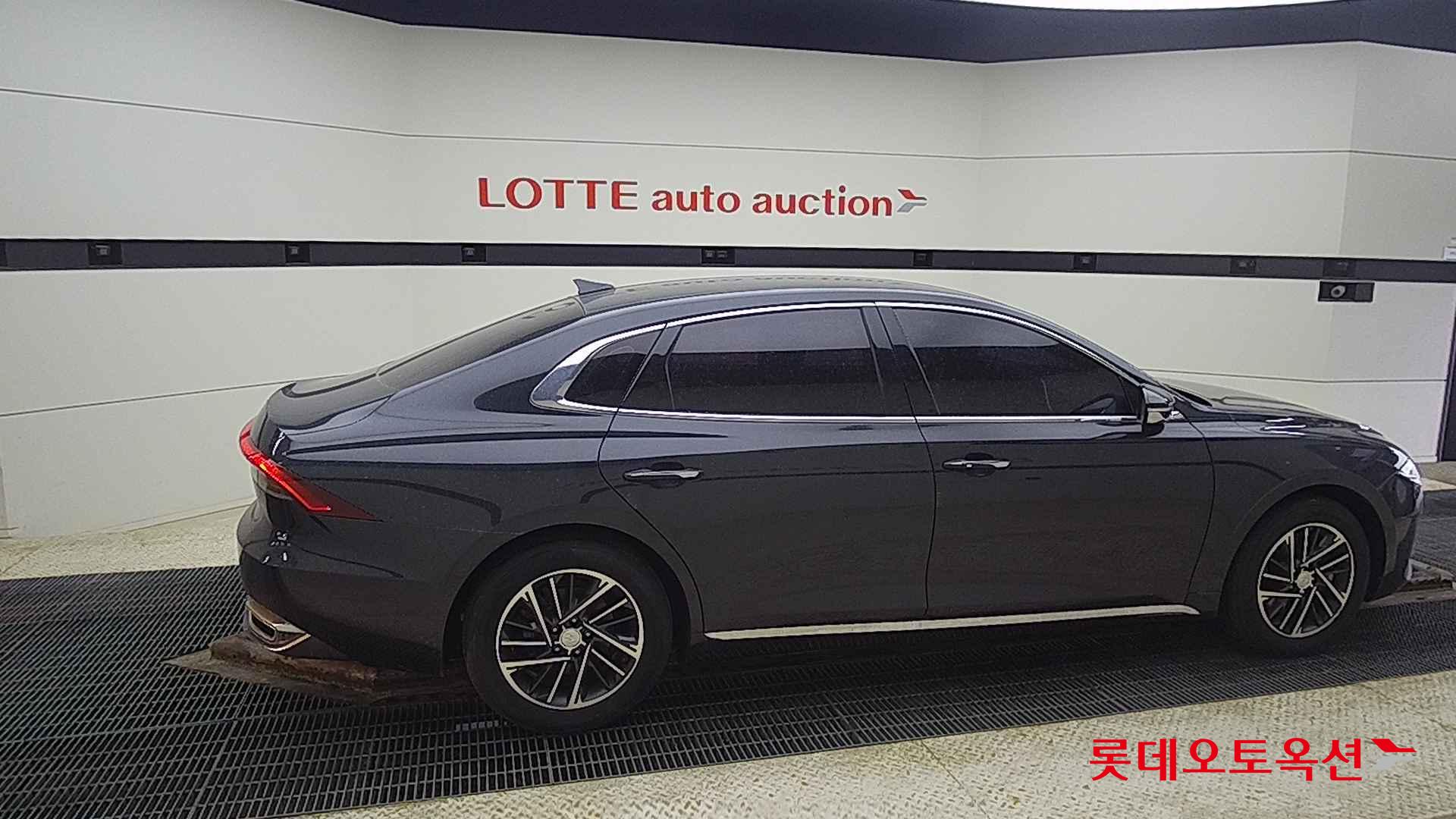 Hyundai Grandeur id 2721818 из Кореи 18