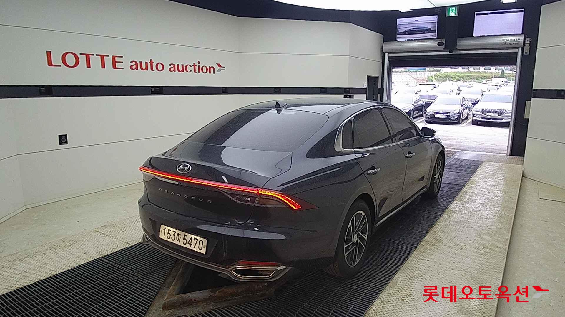 Hyundai Grandeur id 2721818 из Кореи 20