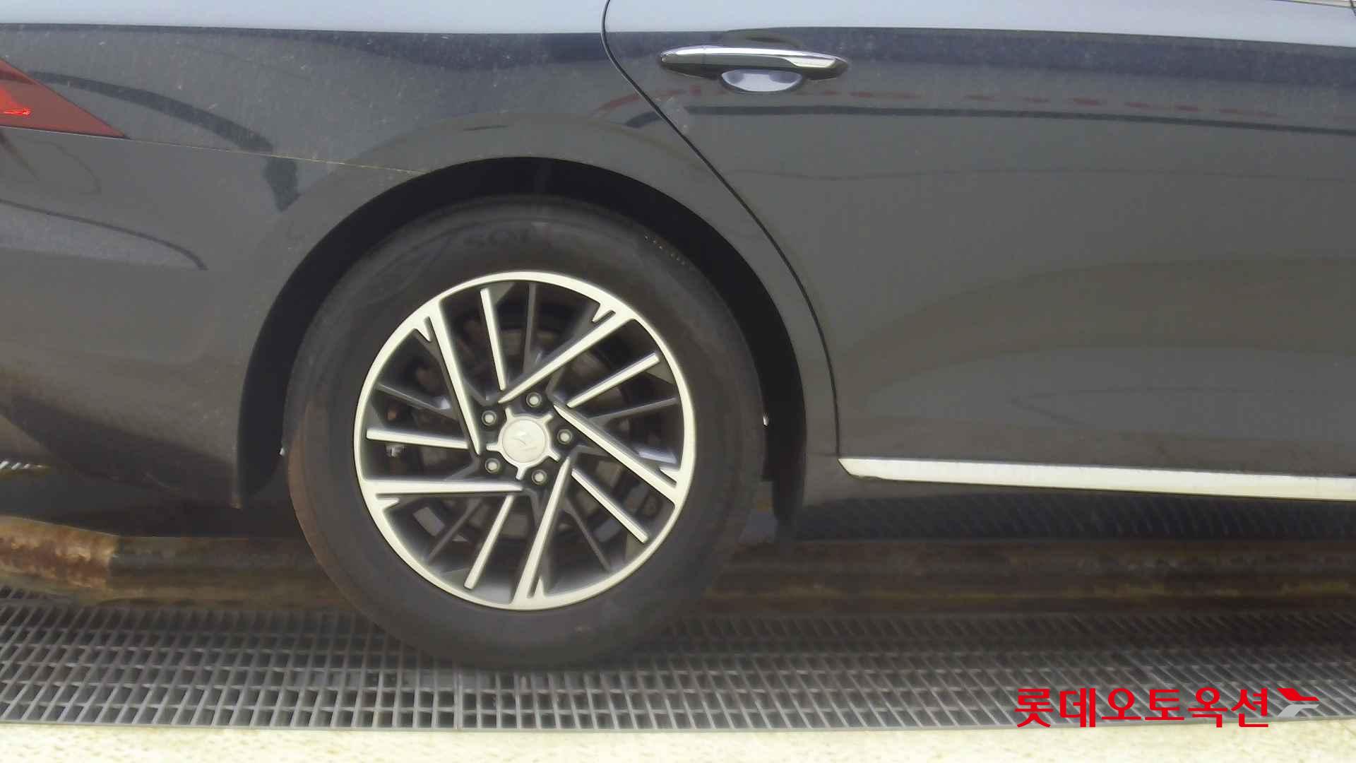 Hyundai Grandeur id 2721818 из Кореи 24