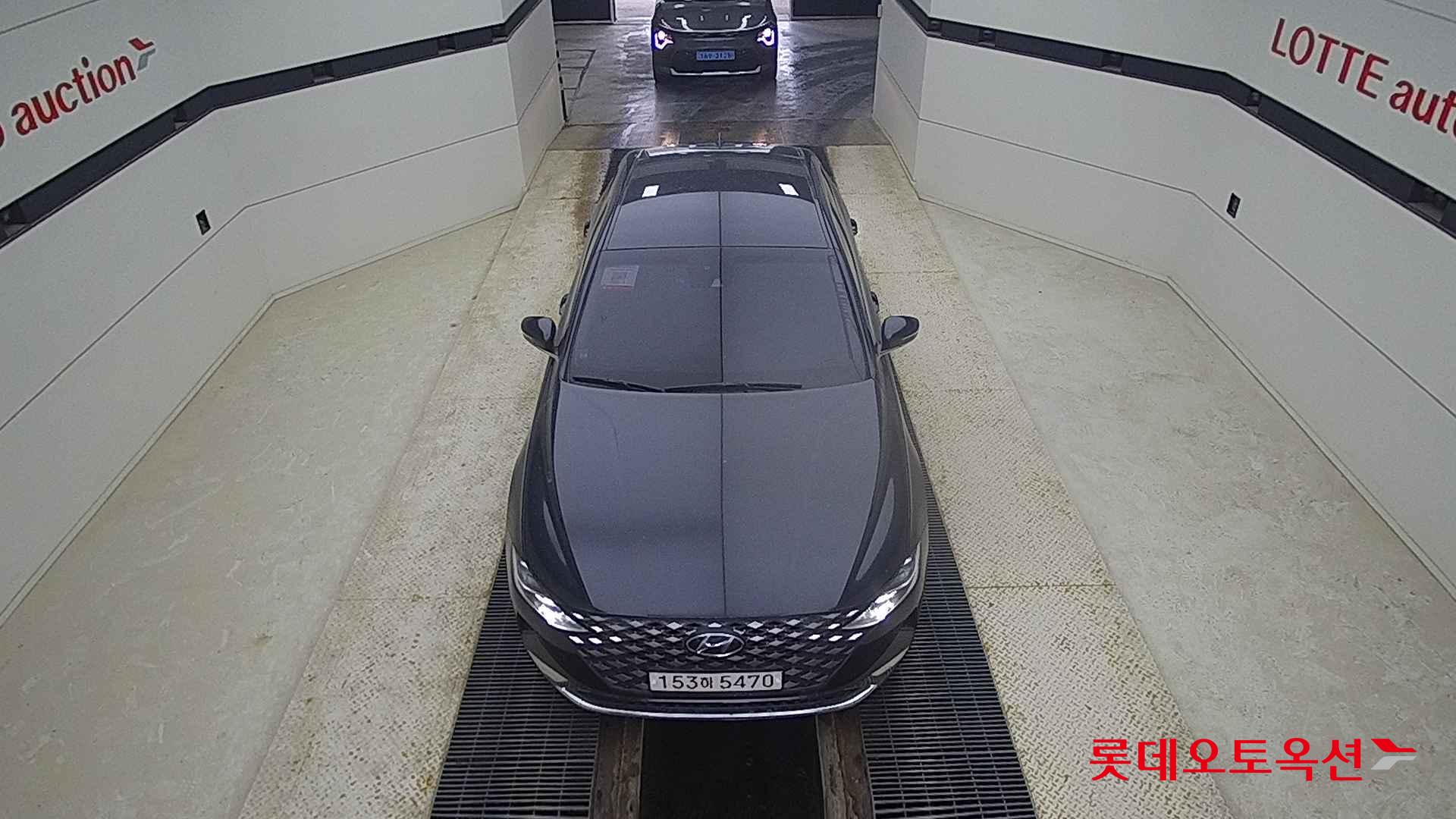 Hyundai Grandeur id 2721818 из Кореи 25