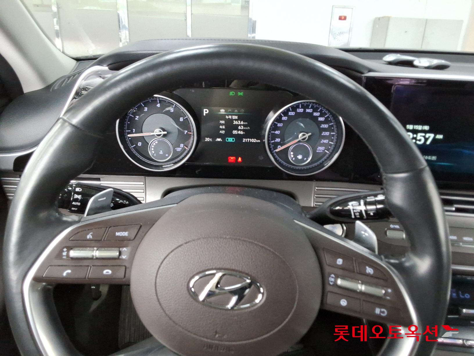 Hyundai Grandeur id 2721818 из Кореи 29