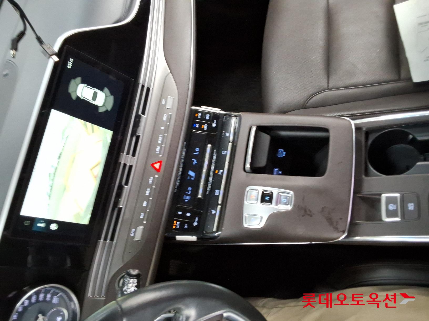 Hyundai Grandeur id 2721818 из Кореи 31