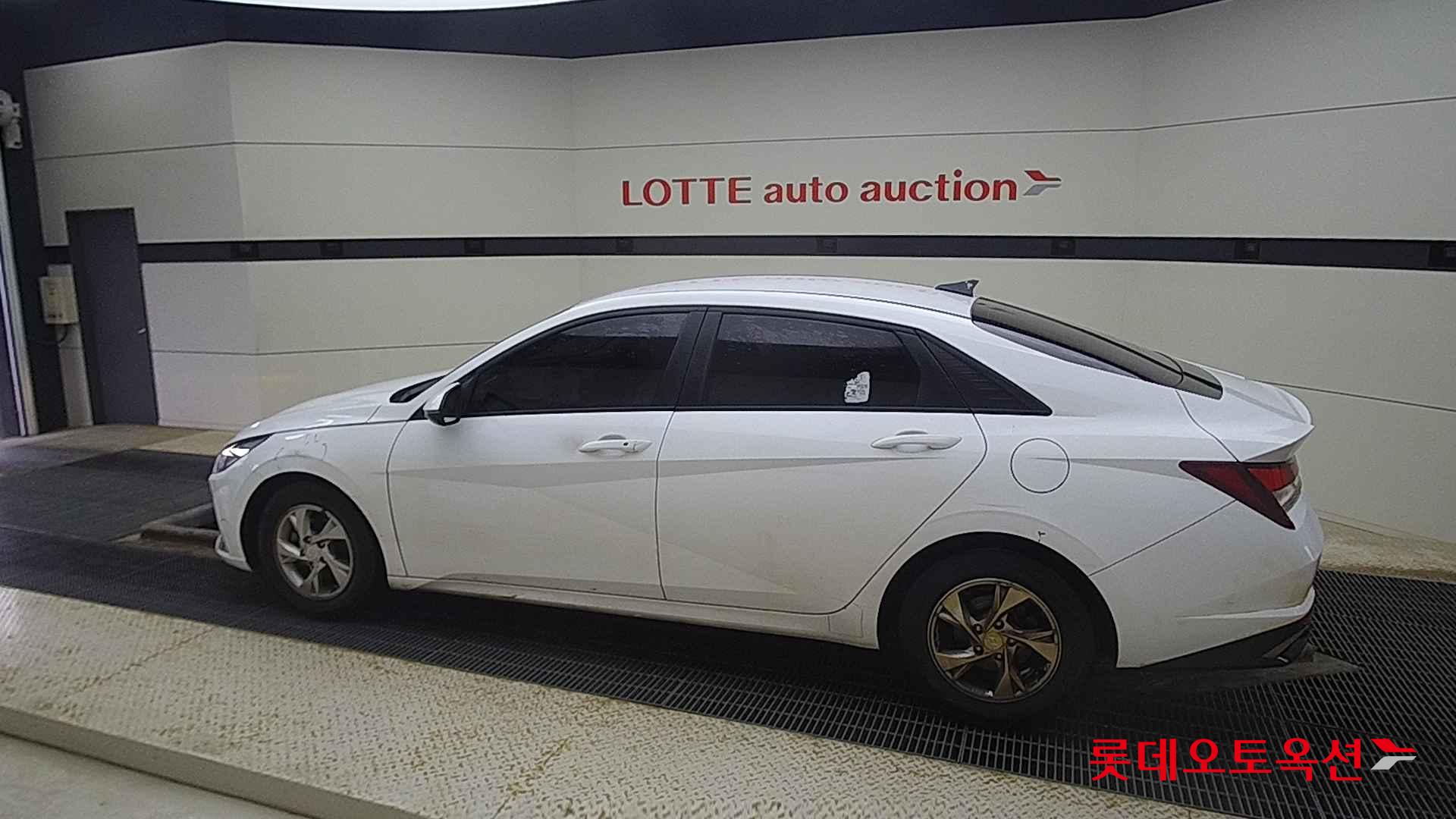 Hyundai Avante id 2721695 из Кореи 11