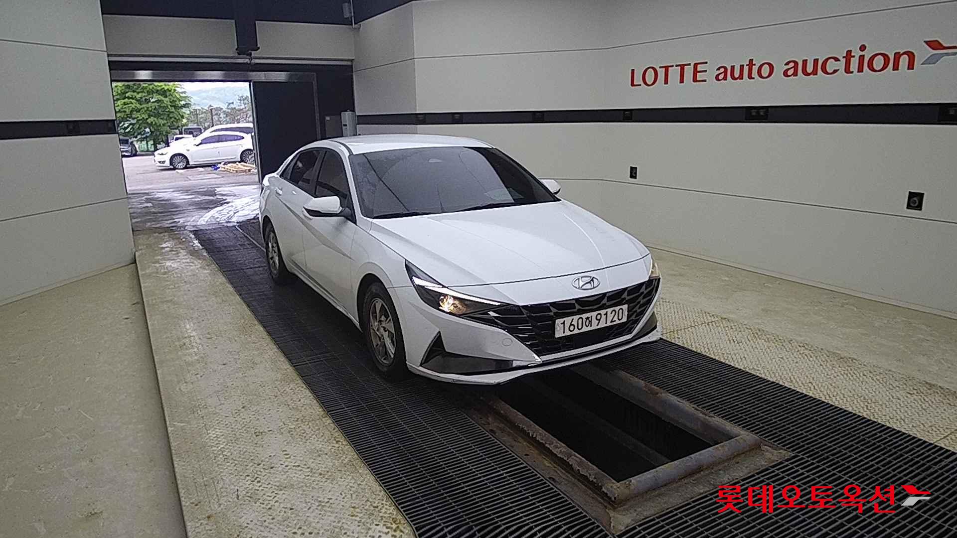 Hyundai Avante id 2721695 из Кореи 15