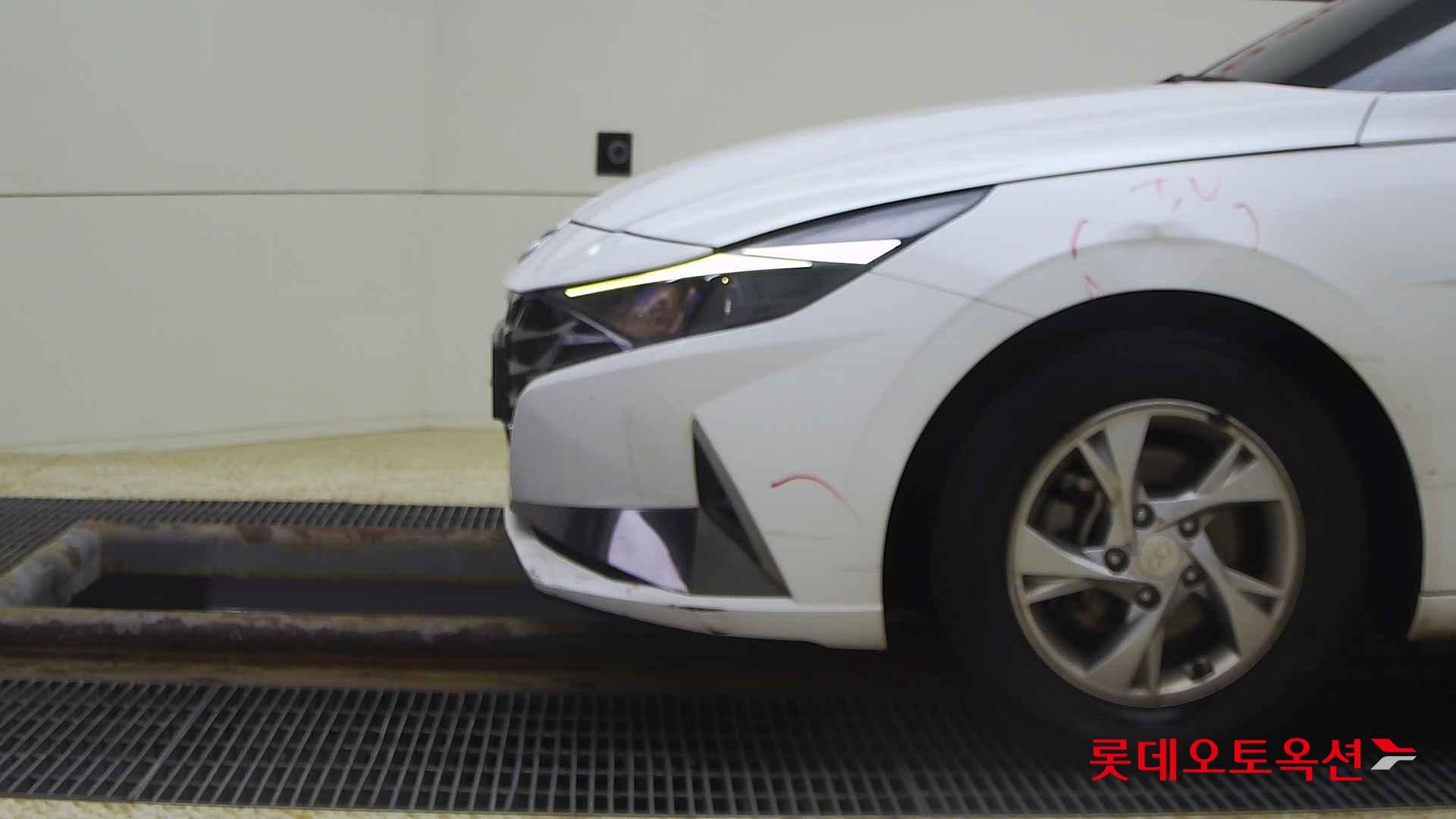 Hyundai Avante id 2721695 из Кореи 21