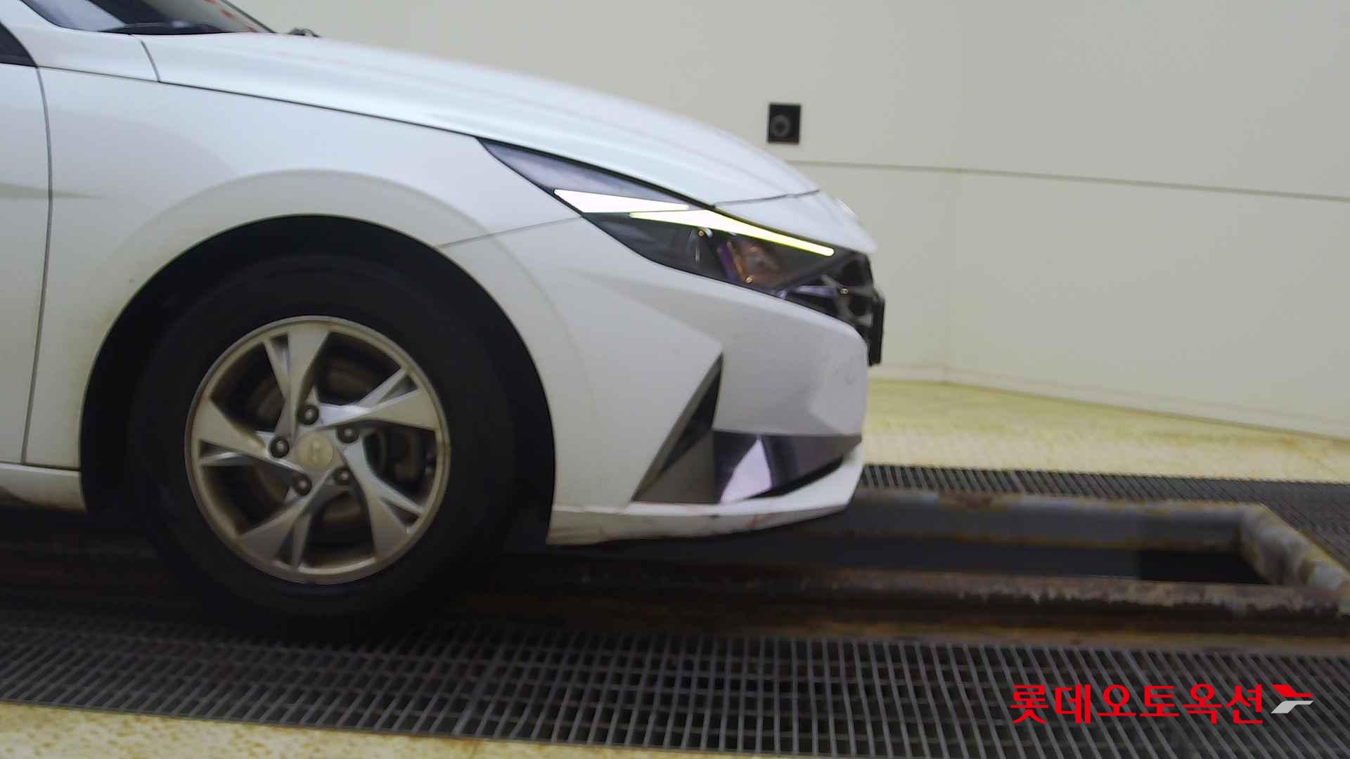 Hyundai Avante id 2721695 из Кореи 23