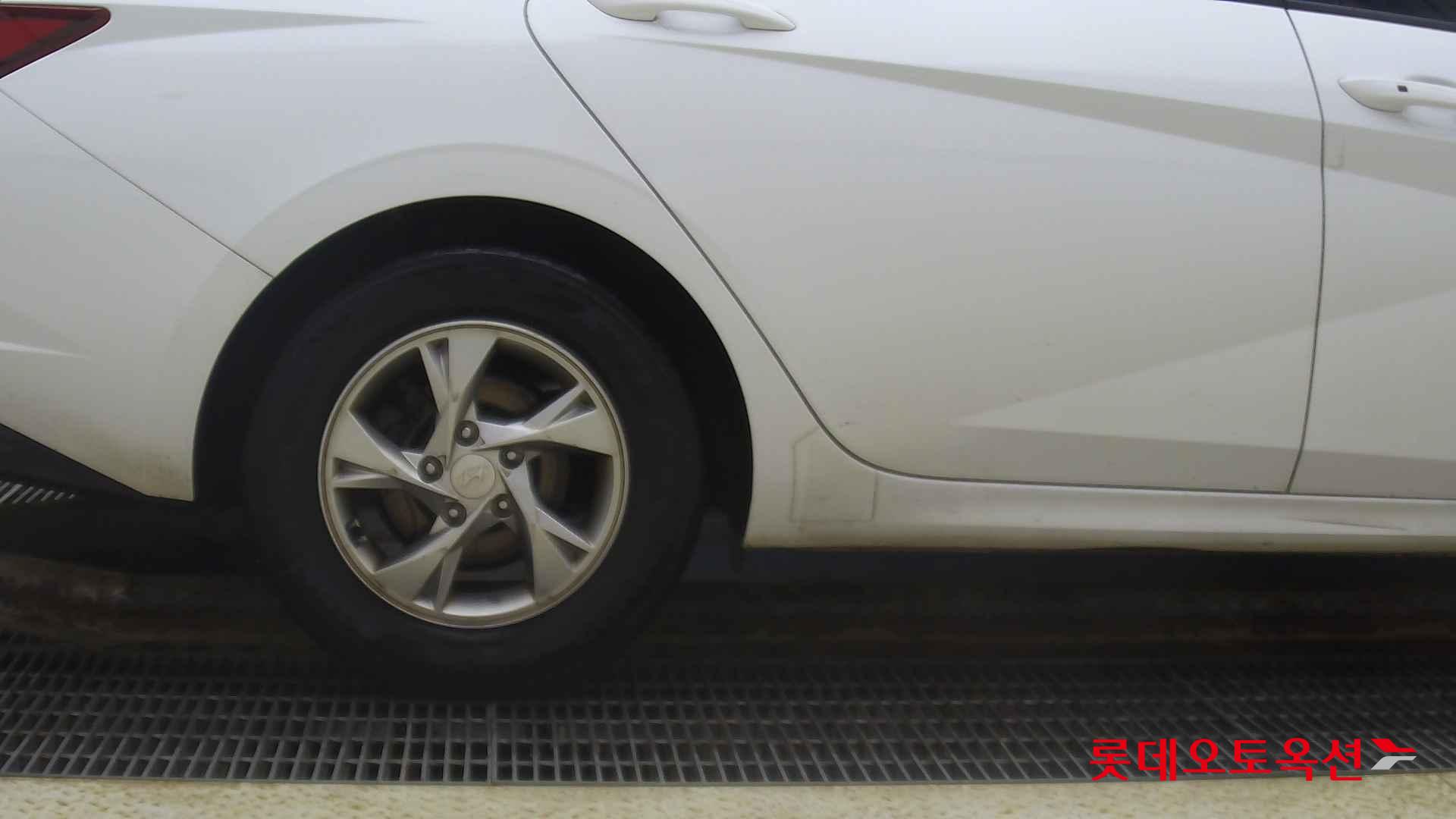 Hyundai Avante id 2721695 из Кореи 24