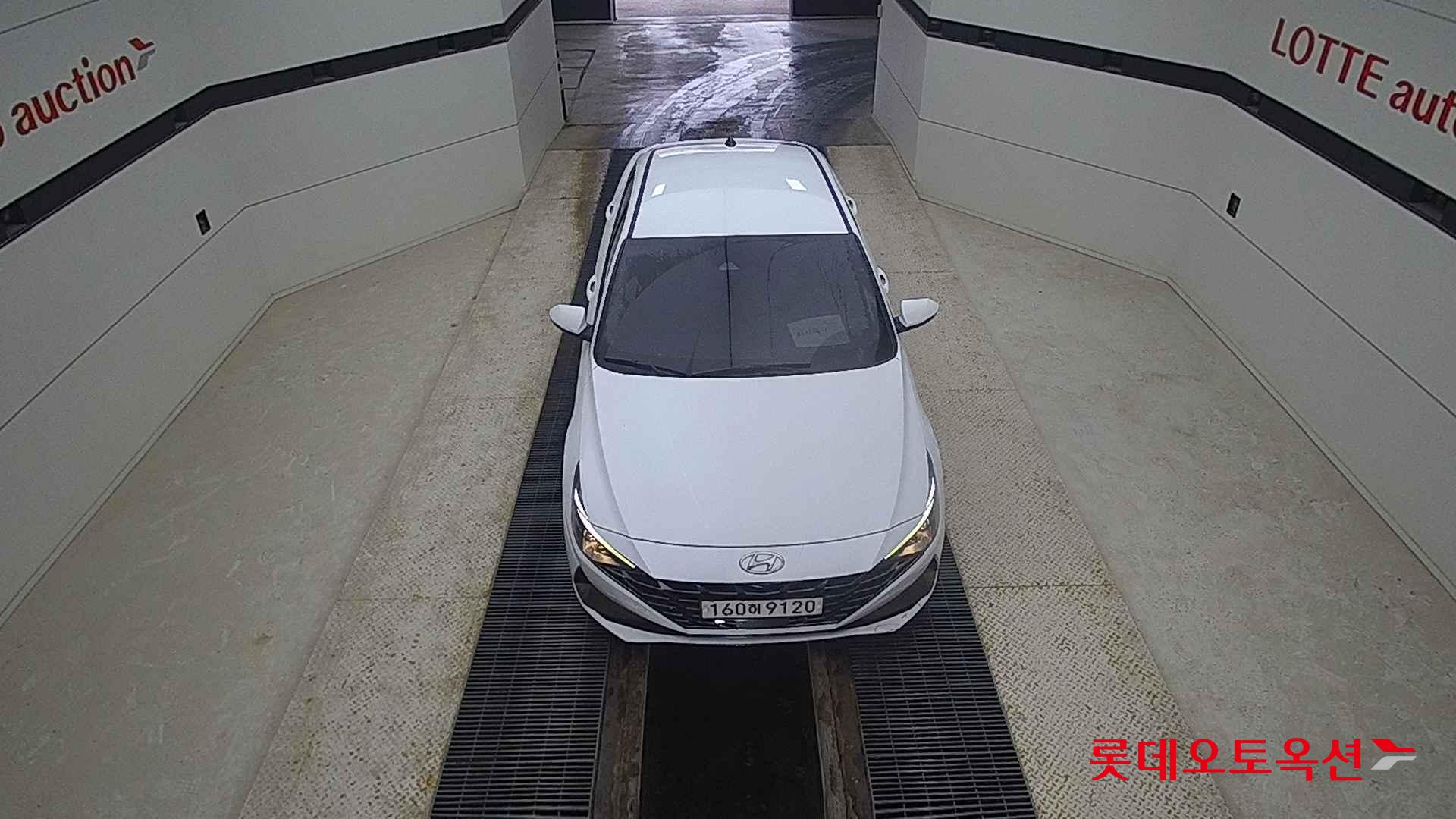 Hyundai Avante id 2721695 из Кореи 25