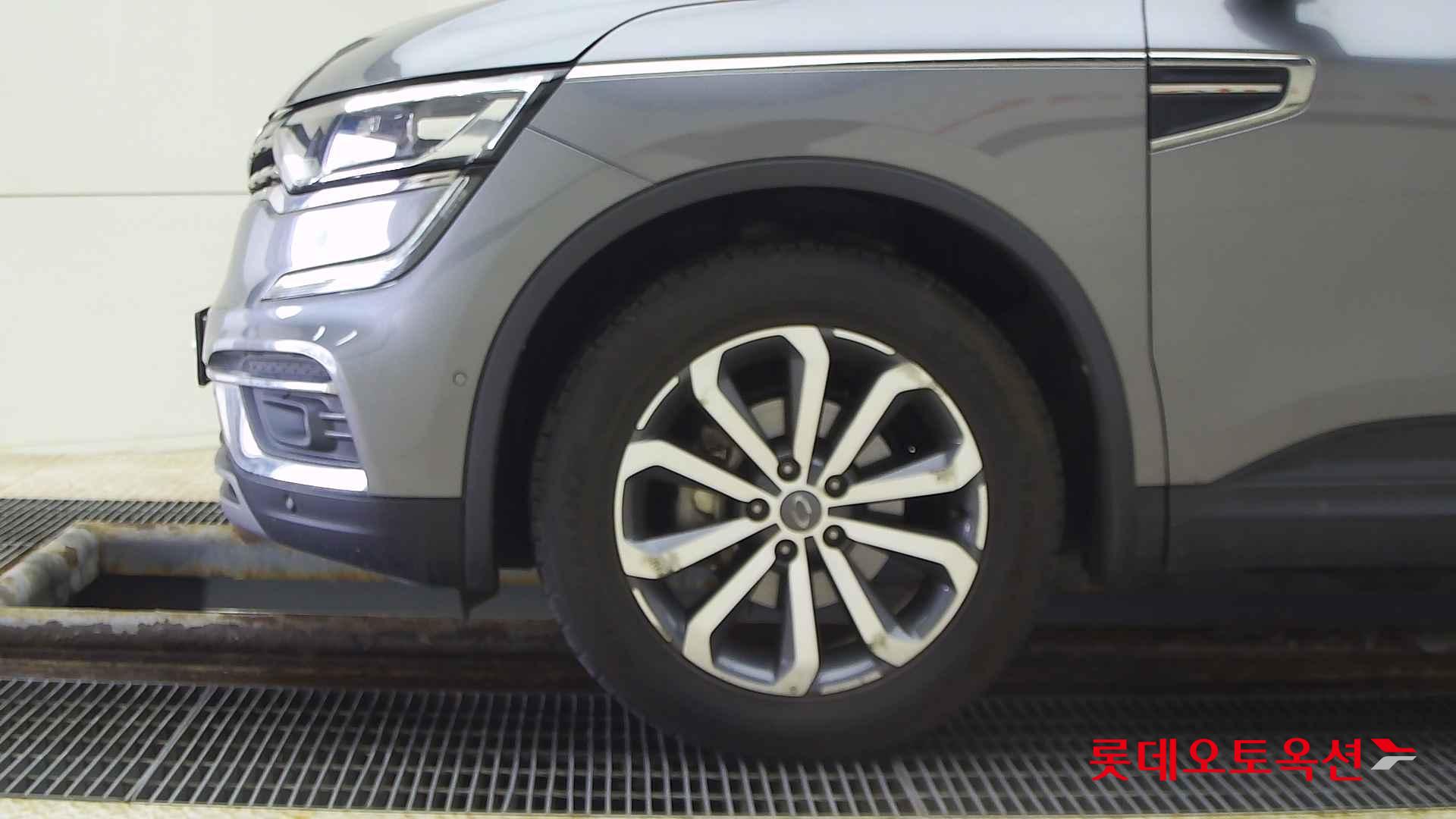 Renault Korea (Samsung) QM6 id 2583621 из Кореи 21