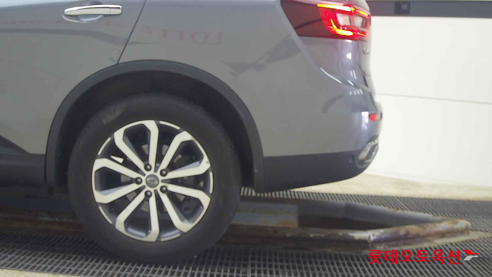 Renault Korea (Samsung) QM6 id 2583621 из Кореи 22