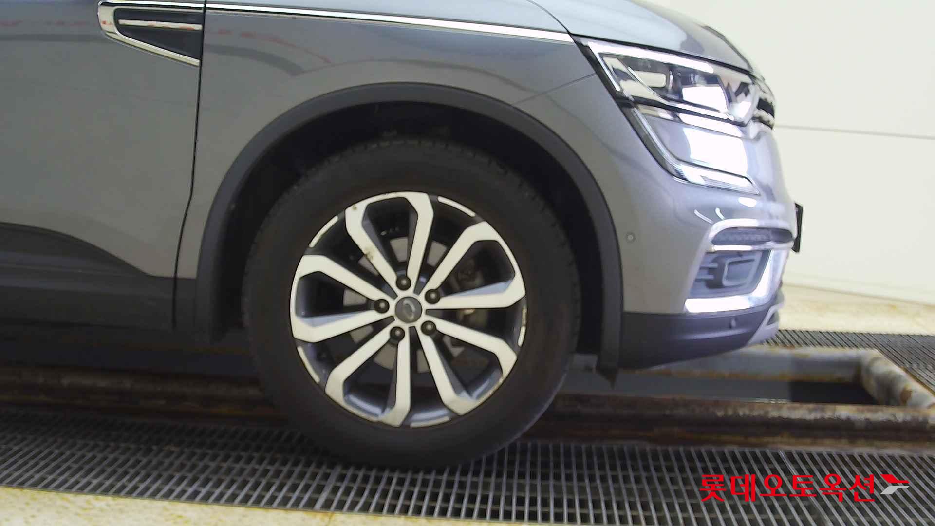 Renault Korea (Samsung) QM6 id 2583621 из Кореи 23