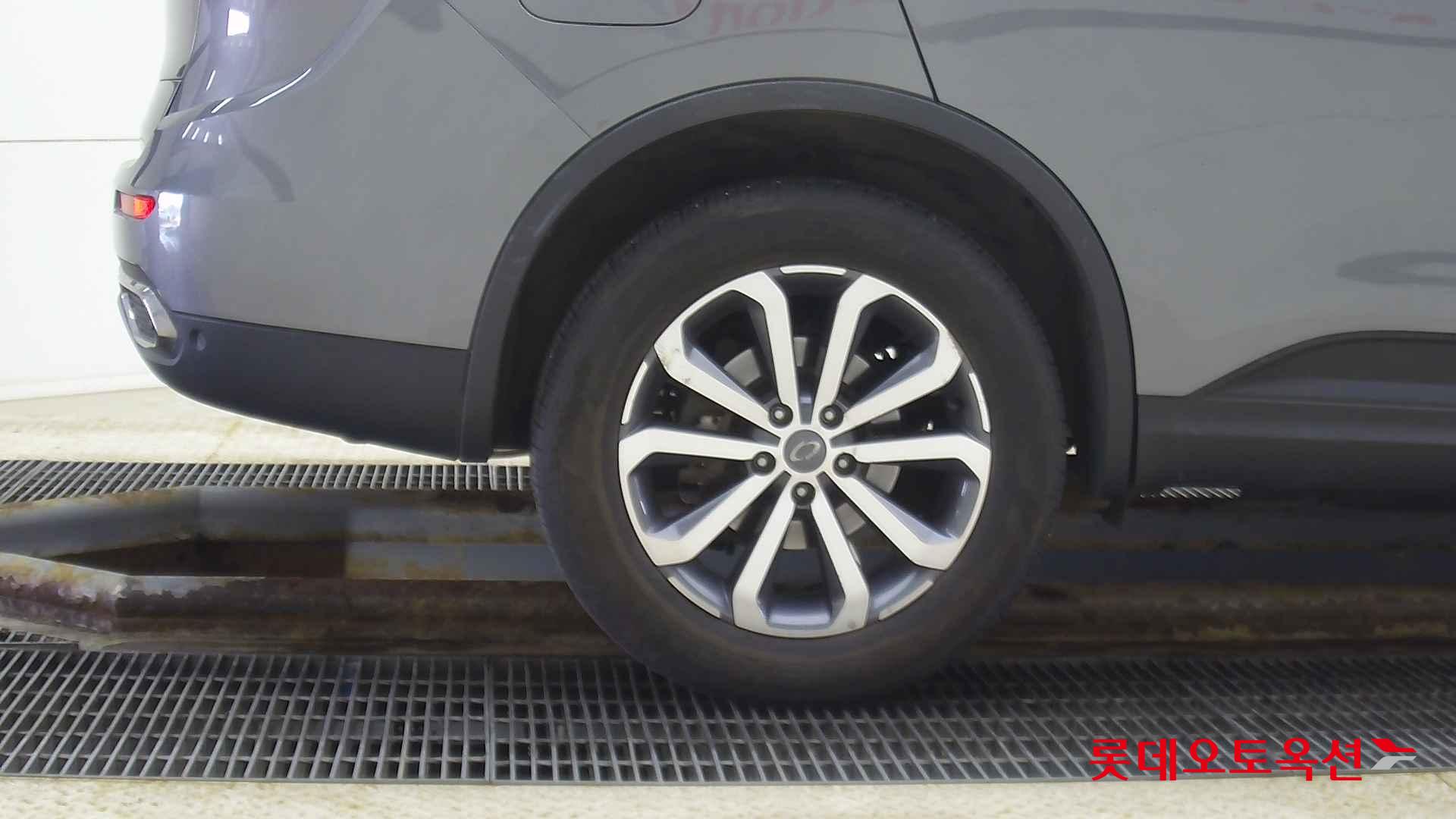 Renault Korea (Samsung) QM6 id 2583621 из Кореи 24