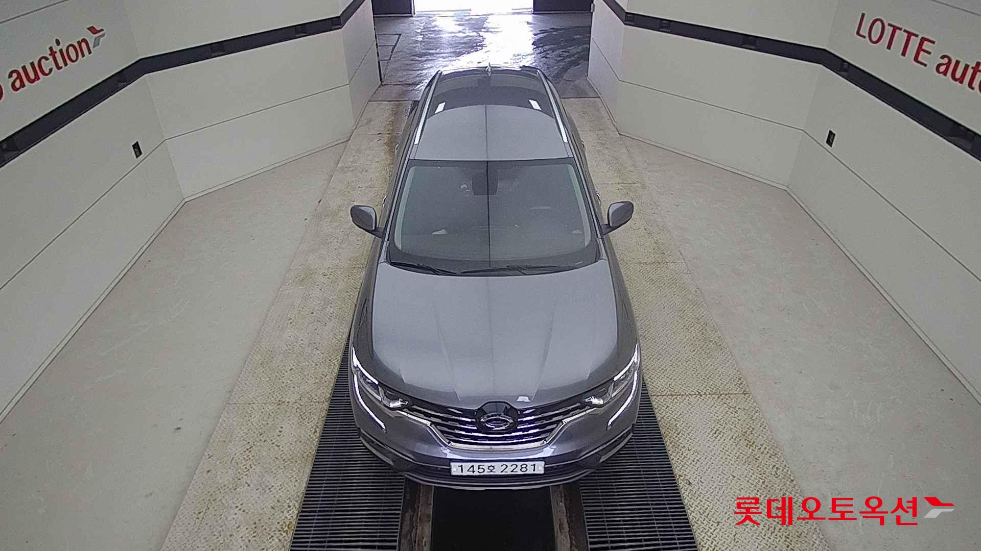 Renault Korea (Samsung) QM6 id 2583621 из Кореи 25