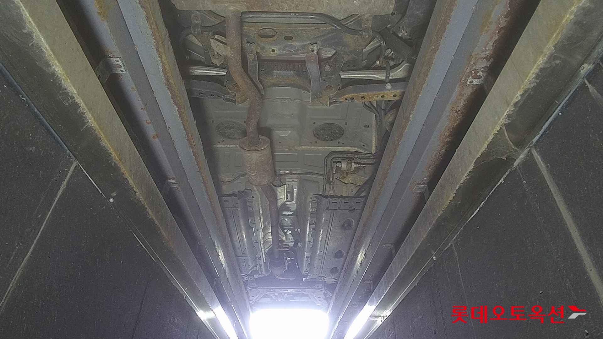 Renault Korea (Samsung) QM6 id 2583621 из Кореи 27