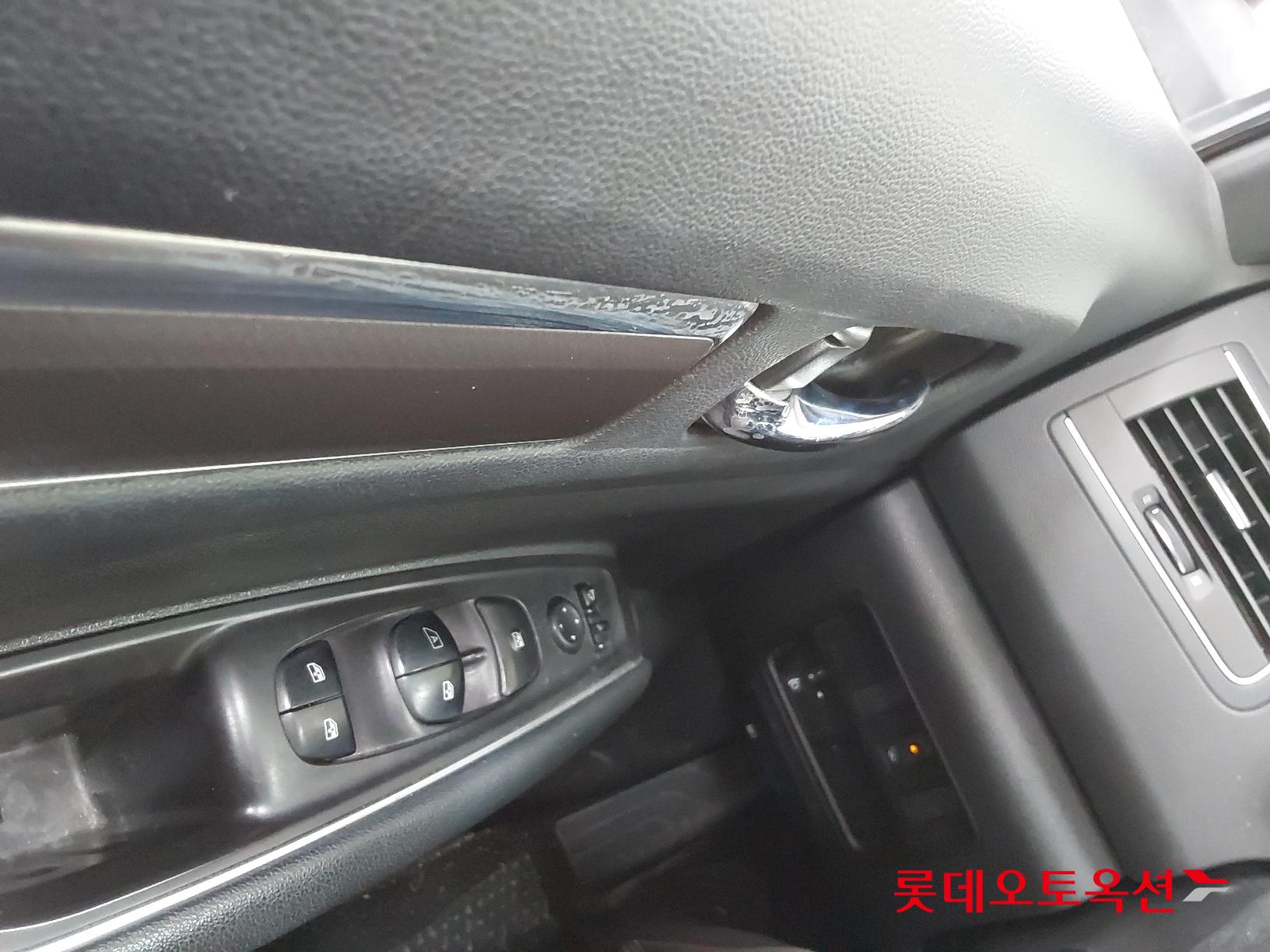 Renault Korea (Samsung) QM6 id 2583621 из Кореи 28