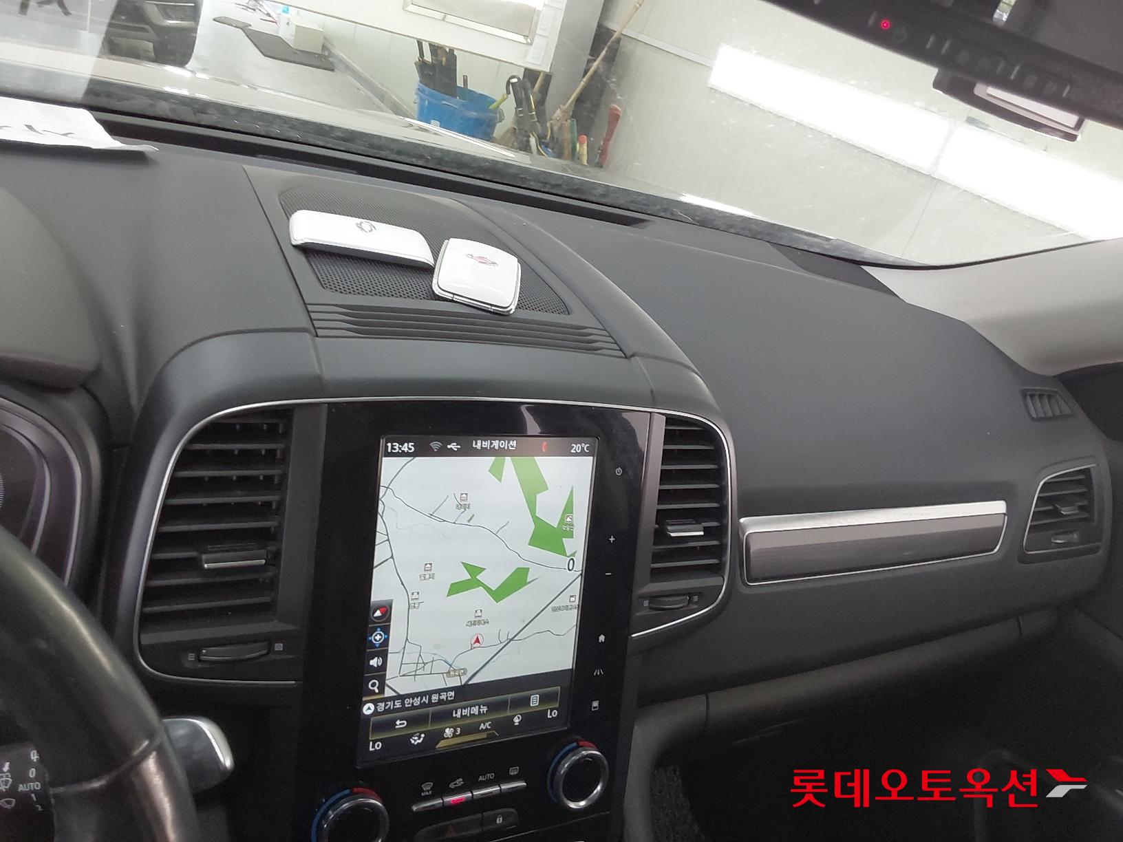 Renault Korea (Samsung) QM6 id 2583621 из Кореи 30