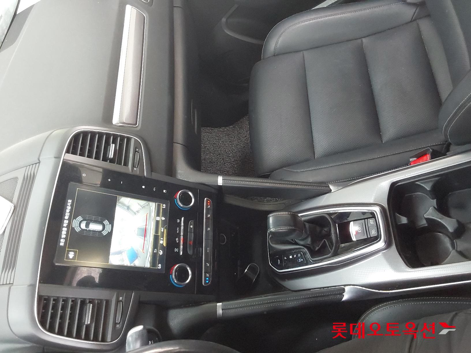 Renault Korea (Samsung) QM6 id 2583621 из Кореи 31