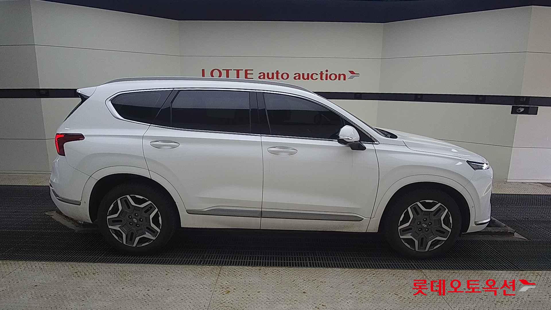 Hyundai Santa Fe Hybrid id 2502944 из Кореи 3