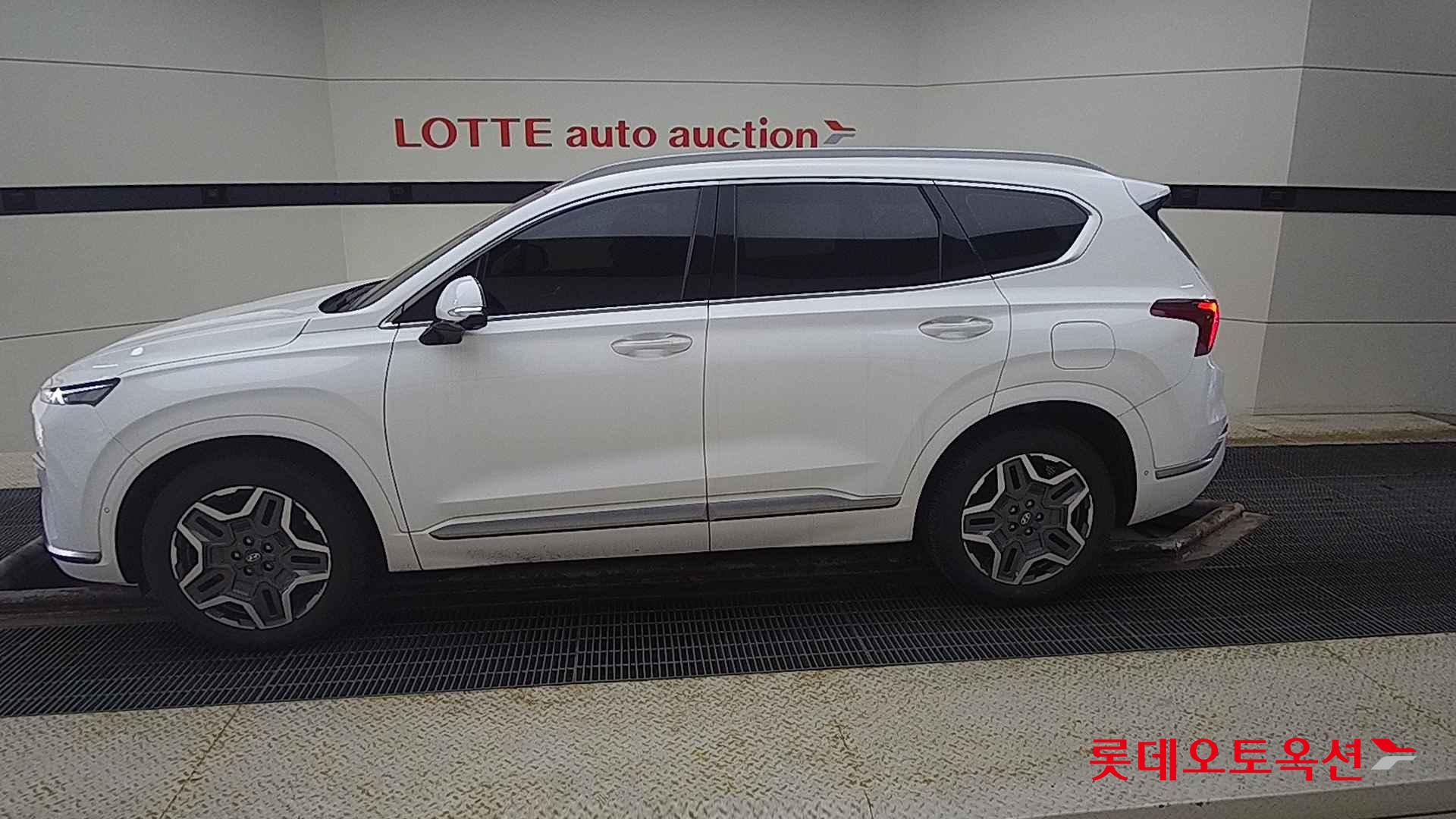 Hyundai Santa Fe Hybrid id 2502944 из Кореи 7