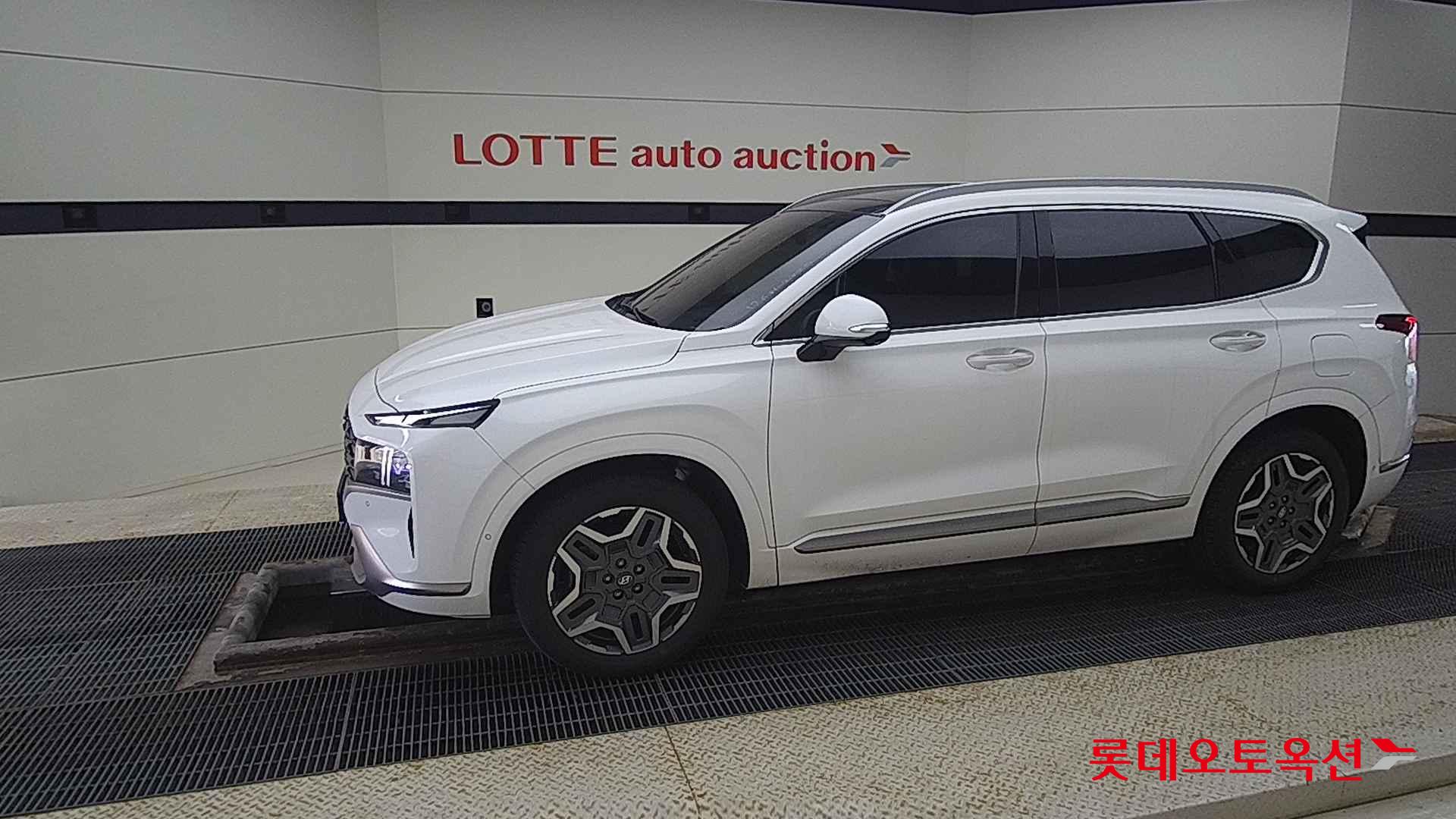 Hyundai Santa Fe Hybrid id 2502944 из Кореи 12