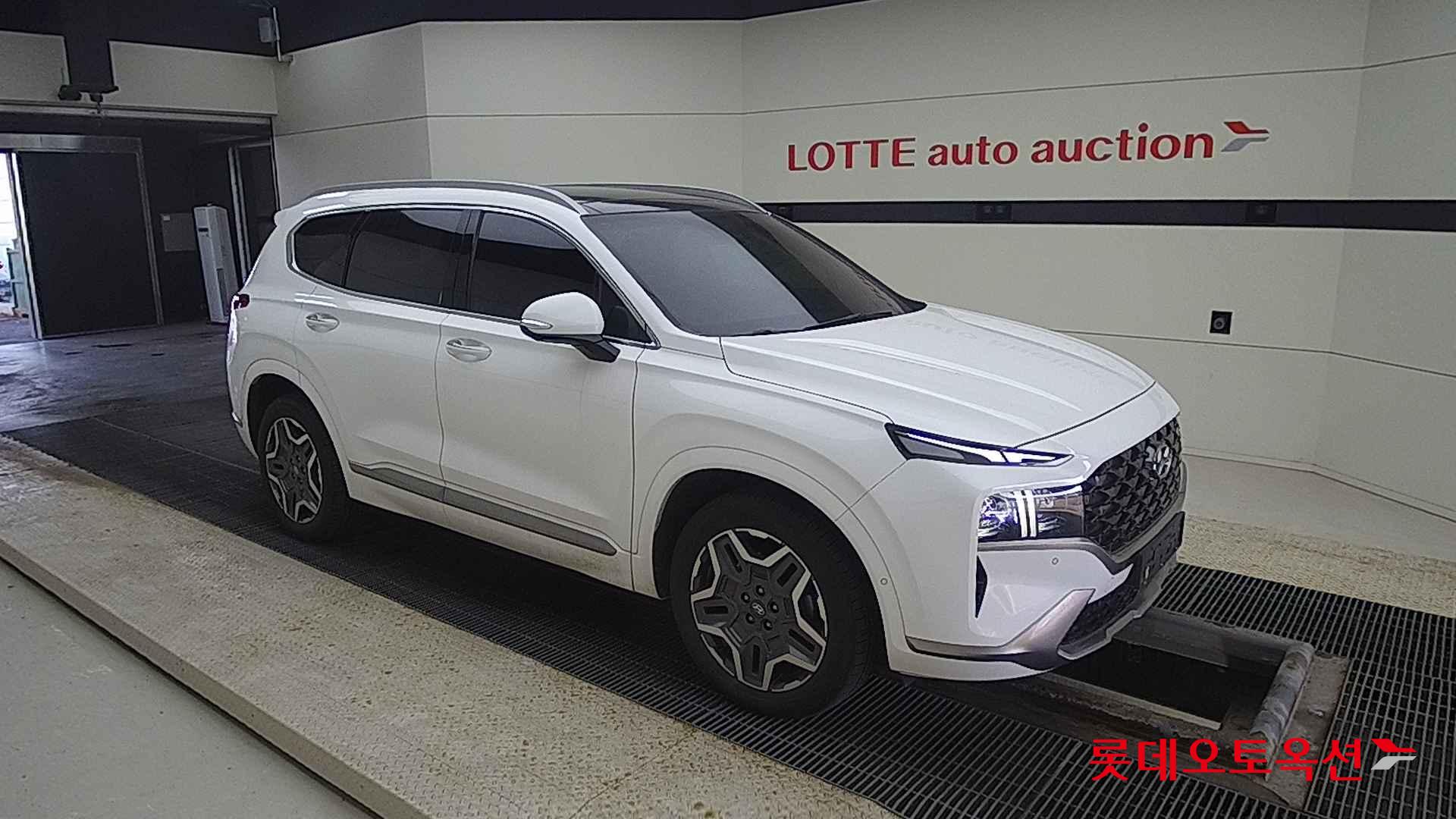 Hyundai Santa Fe Hybrid id 2502944 из Кореи 16