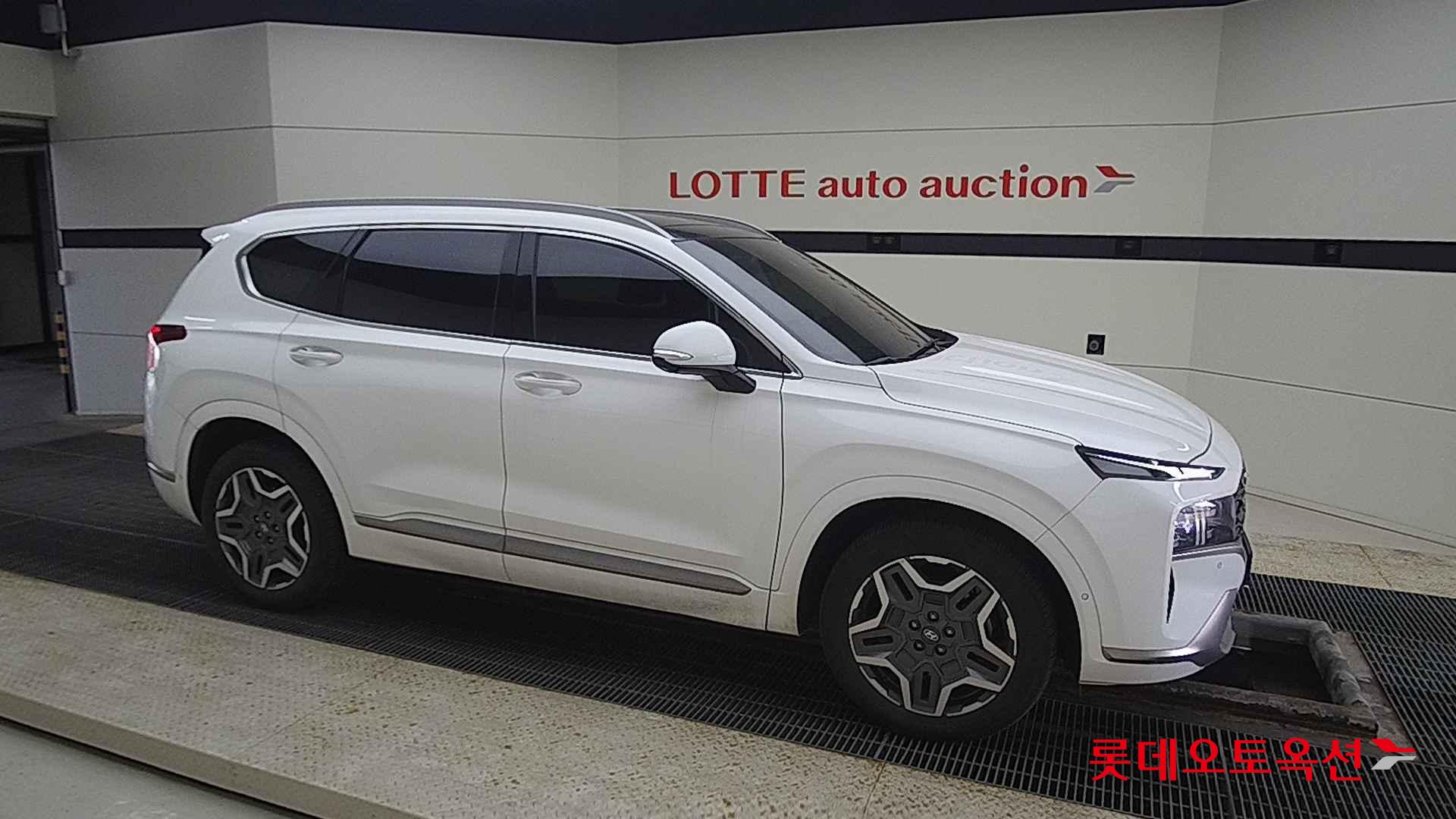 Hyundai Santa Fe Hybrid id 2502944 из Кореи 17