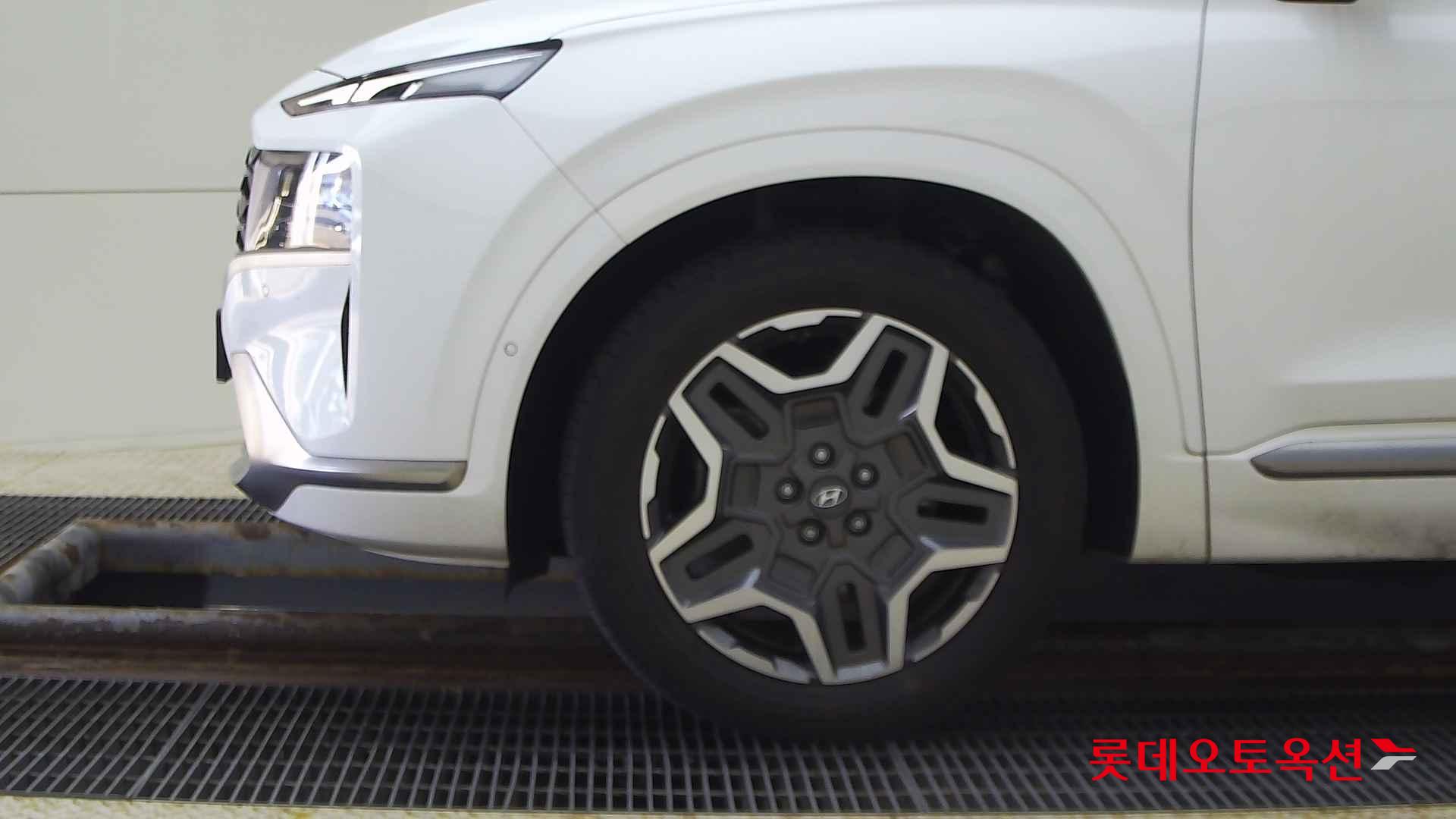 Hyundai Santa Fe Hybrid id 2502944 из Кореи 21