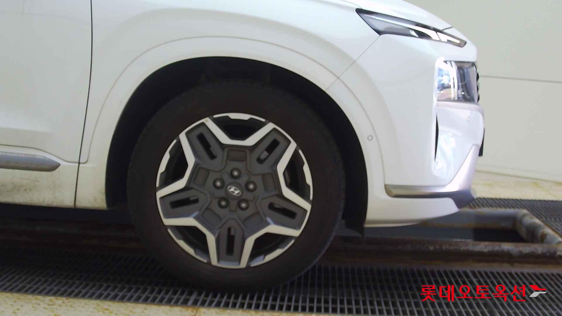 Hyundai Santa Fe Hybrid id 2502944 из Кореи 23