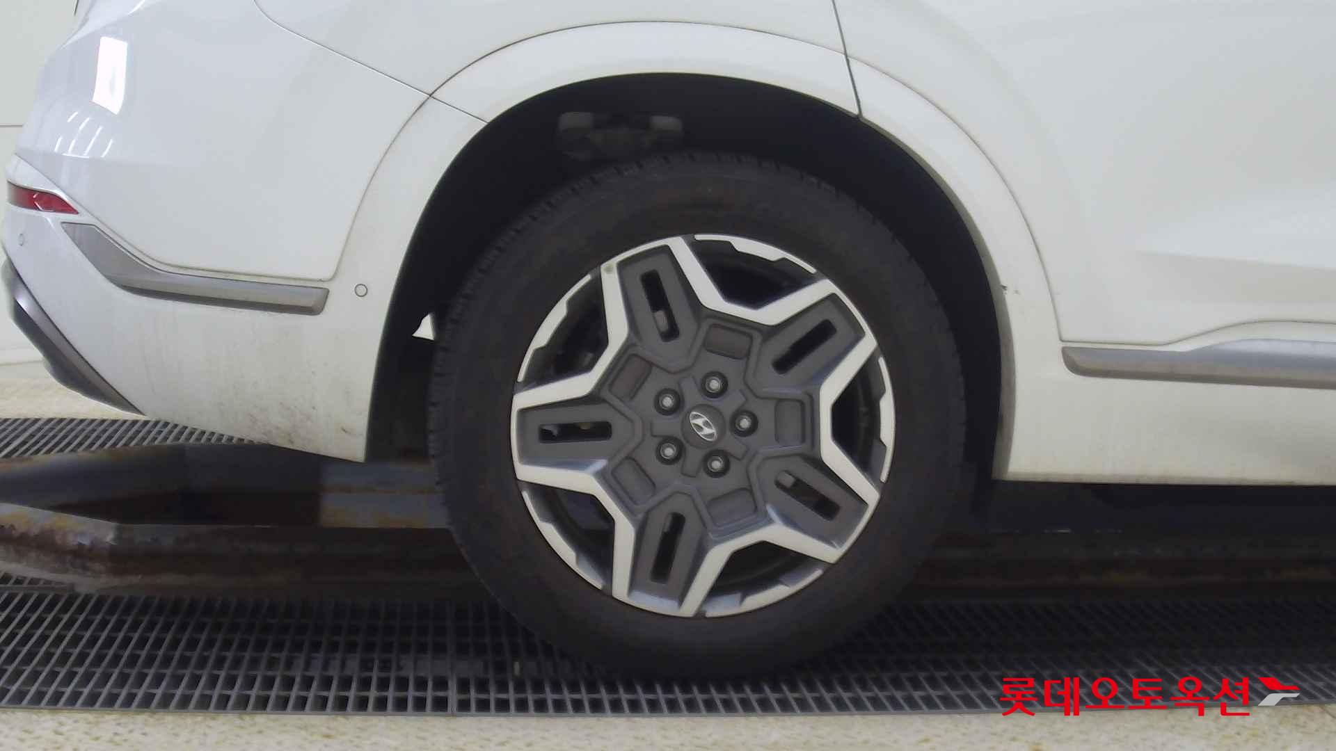 Hyundai Santa Fe Hybrid id 2502944 из Кореи 24