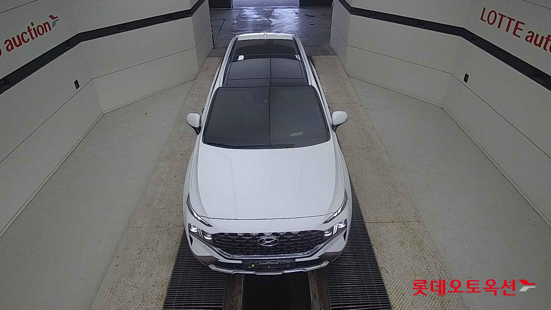 Hyundai Santa Fe Hybrid id 2502944 из Кореи 25